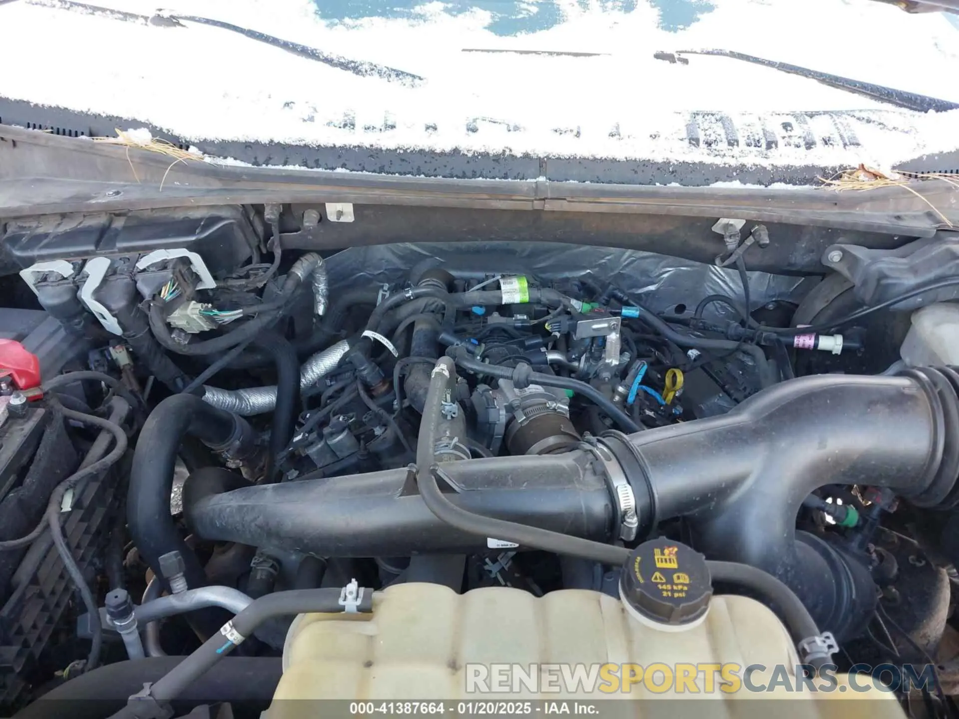 10 Photograph of a damaged car 1FTEW1EP2KFD07475 FORD F-150 2019