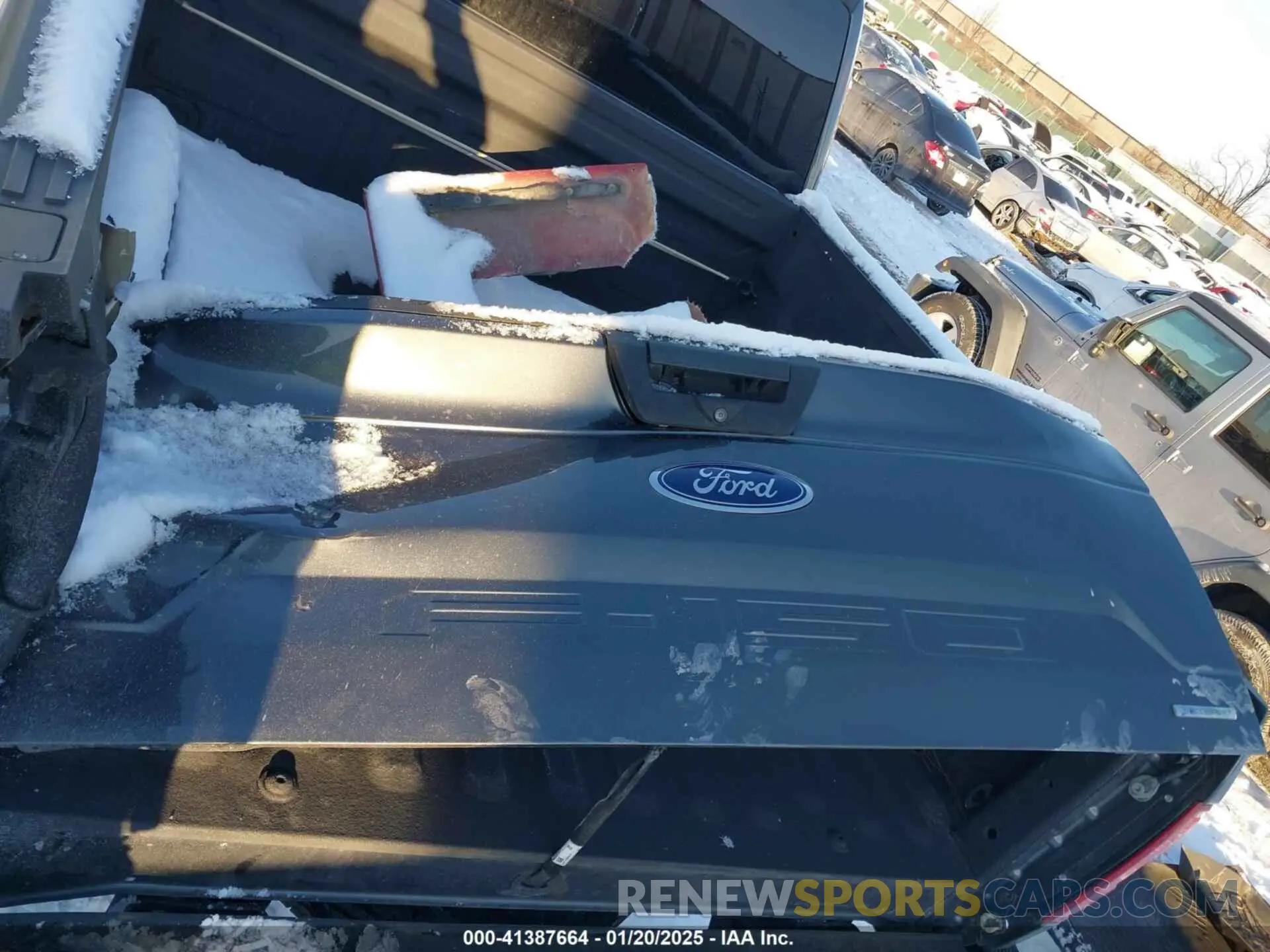 11 Photograph of a damaged car 1FTEW1EP2KFD07475 FORD F-150 2019