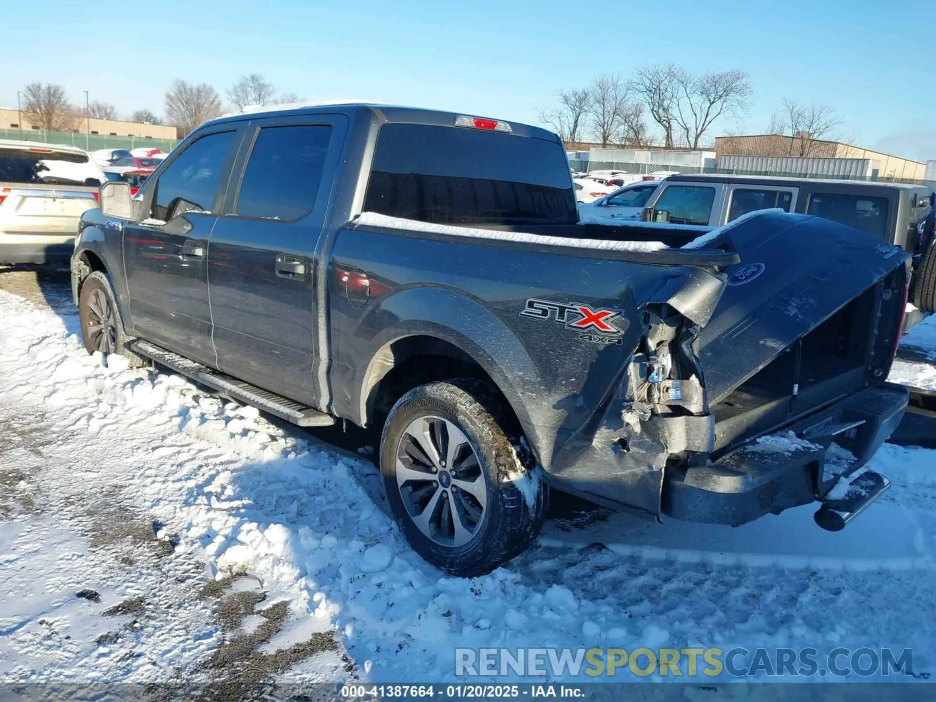 3 Photograph of a damaged car 1FTEW1EP2KFD07475 FORD F-150 2019