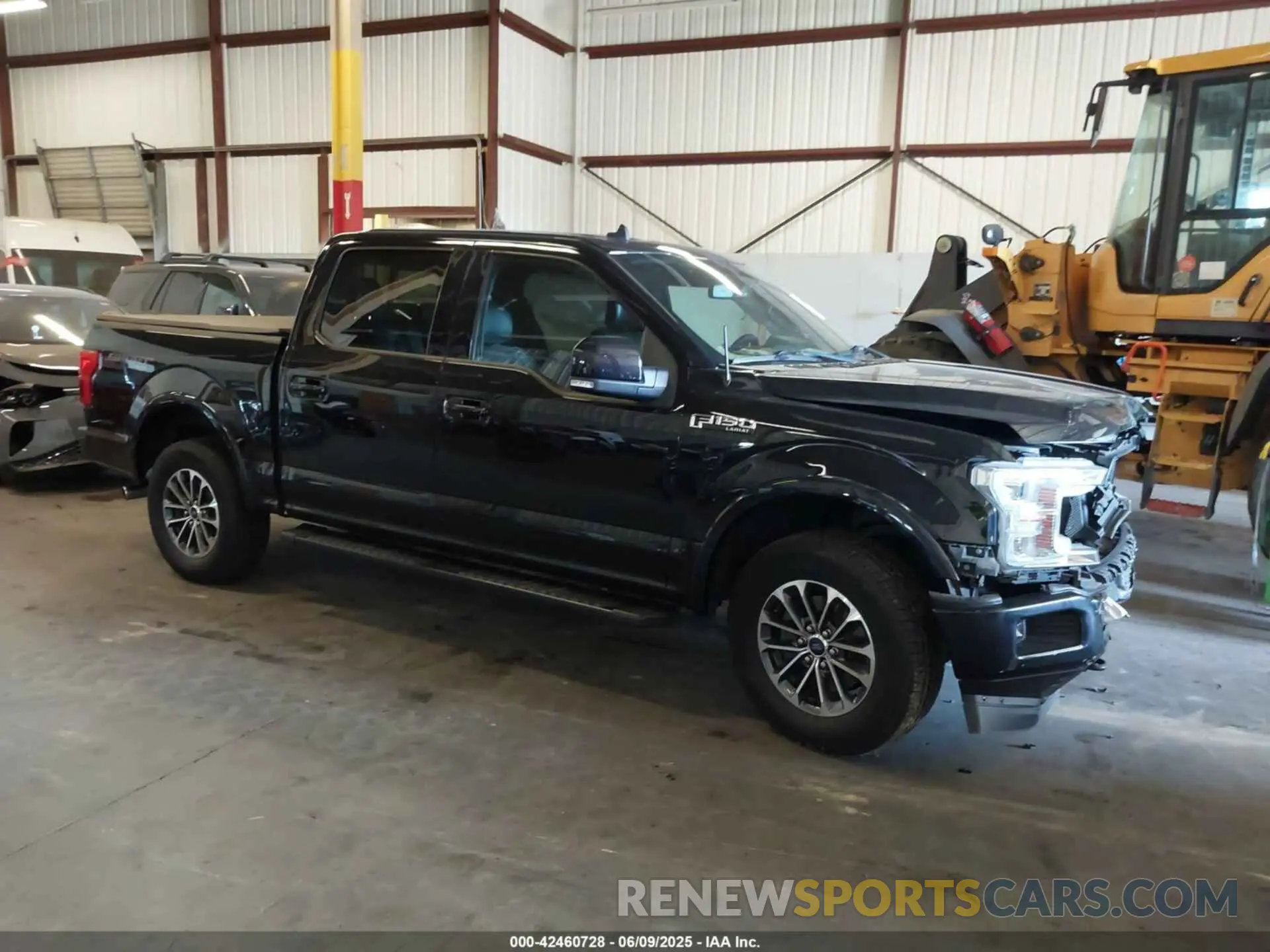 1 Photograph of a damaged car 1FTEW1EP2KKD20931 FORD F-150 2019