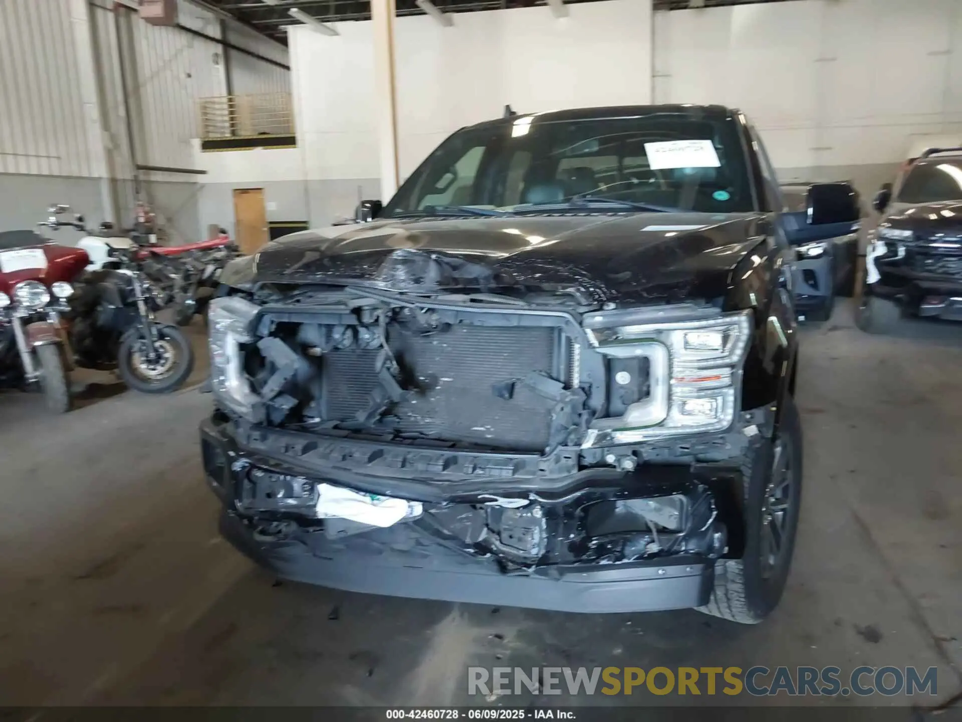 11 Photograph of a damaged car 1FTEW1EP2KKD20931 FORD F-150 2019