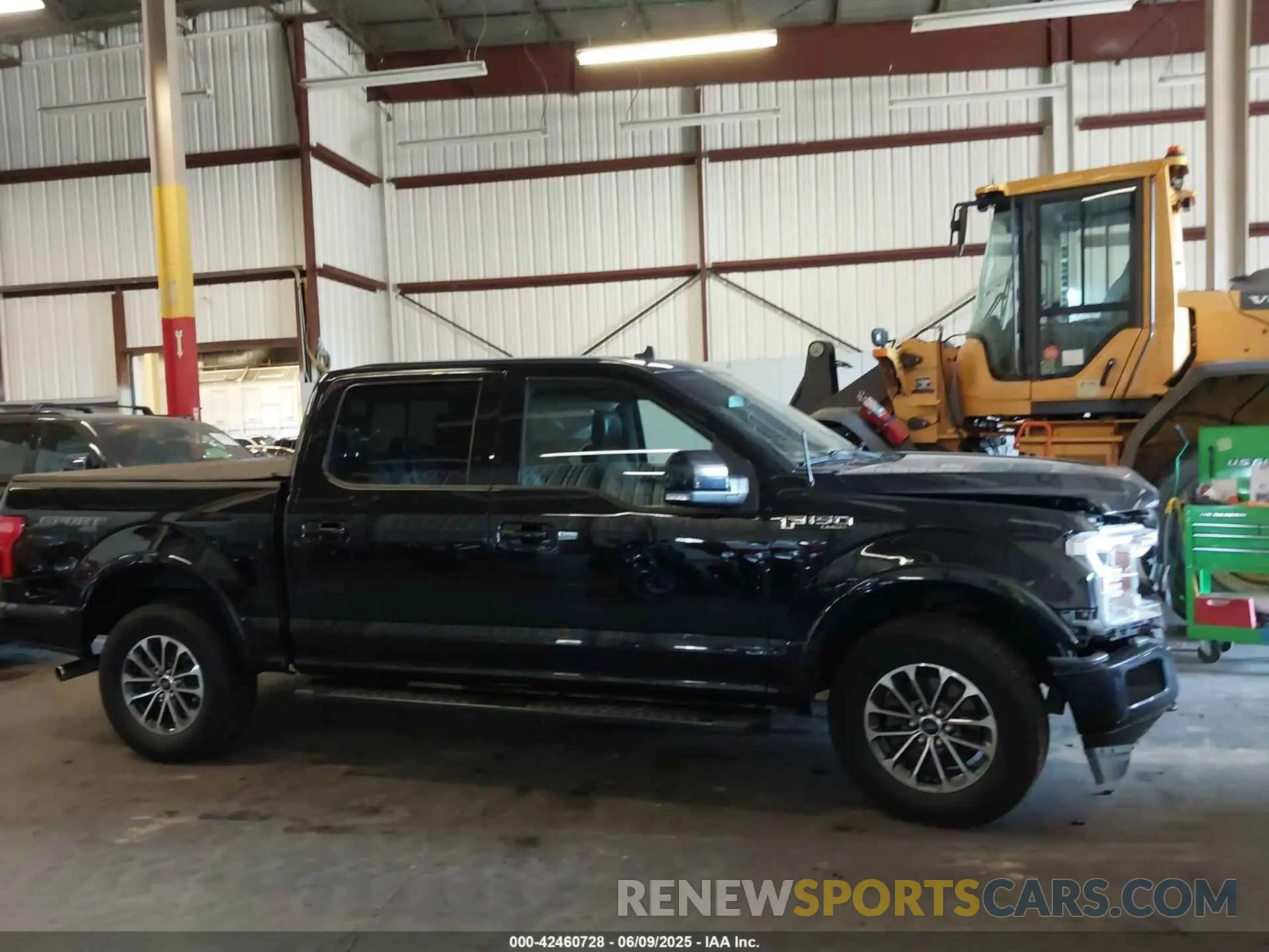 12 Photograph of a damaged car 1FTEW1EP2KKD20931 FORD F-150 2019