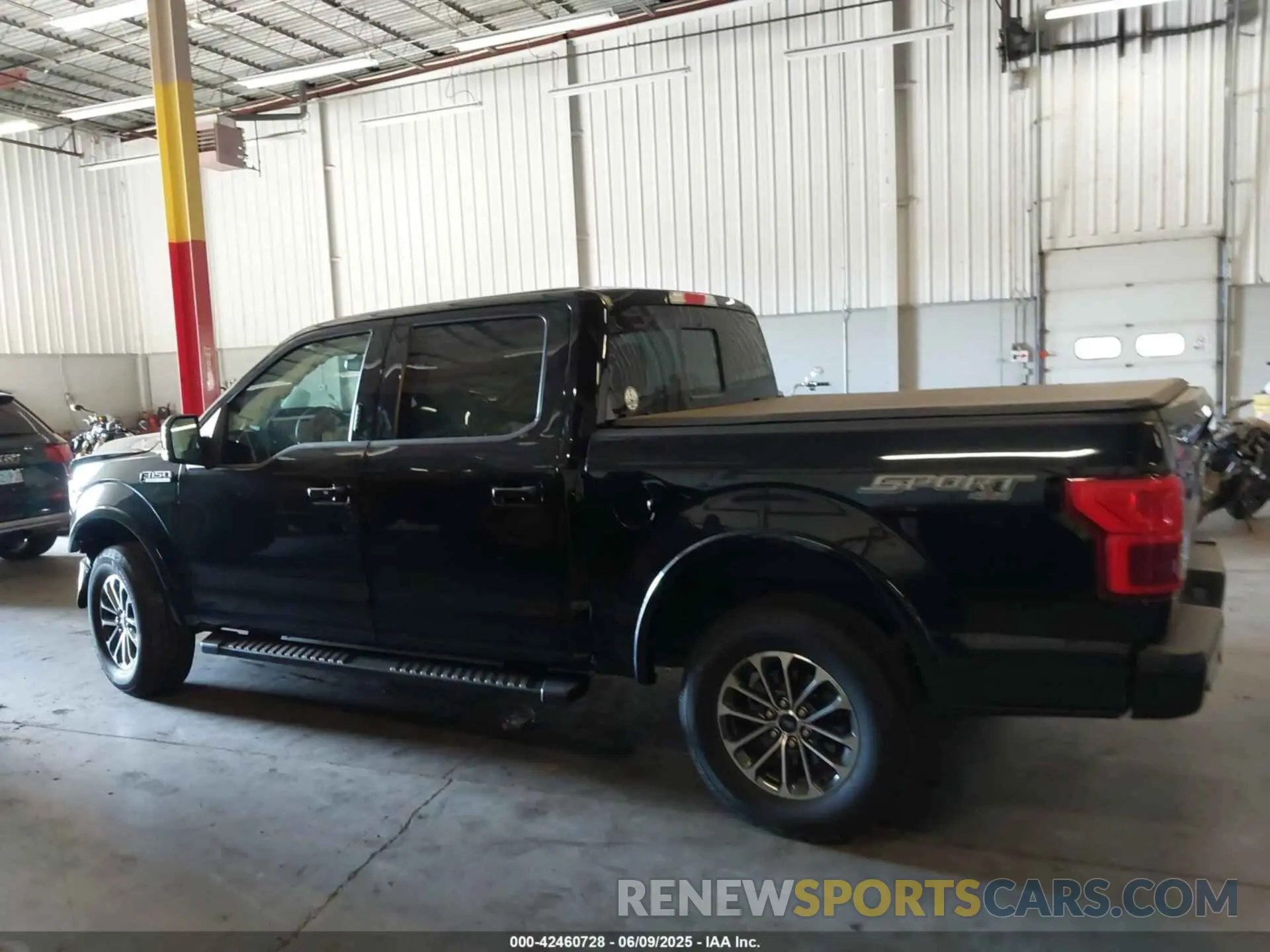 13 Photograph of a damaged car 1FTEW1EP2KKD20931 FORD F-150 2019