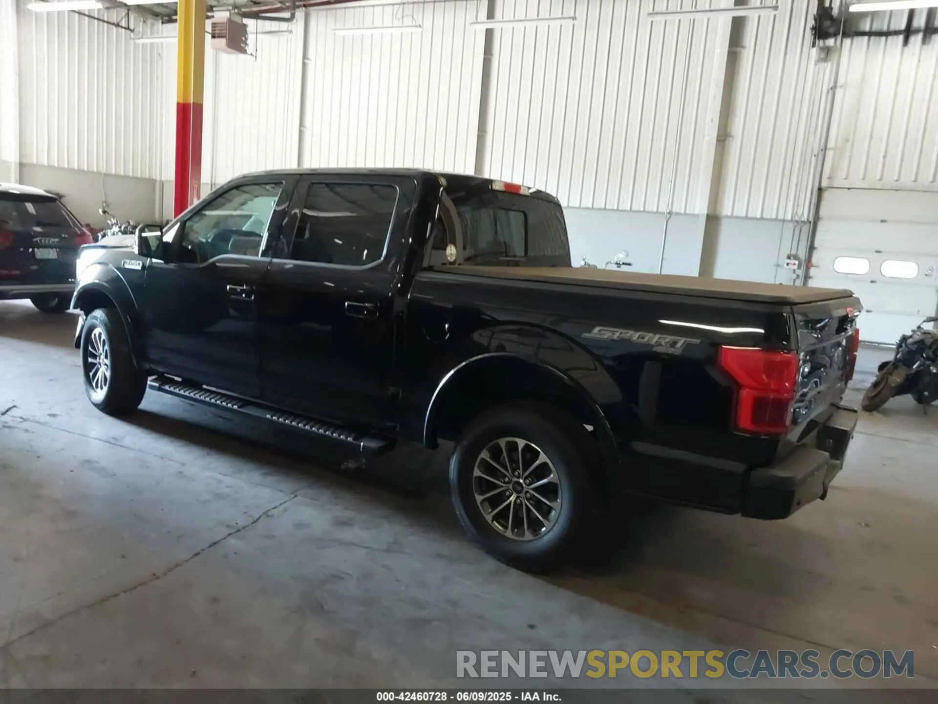 3 Photograph of a damaged car 1FTEW1EP2KKD20931 FORD F-150 2019