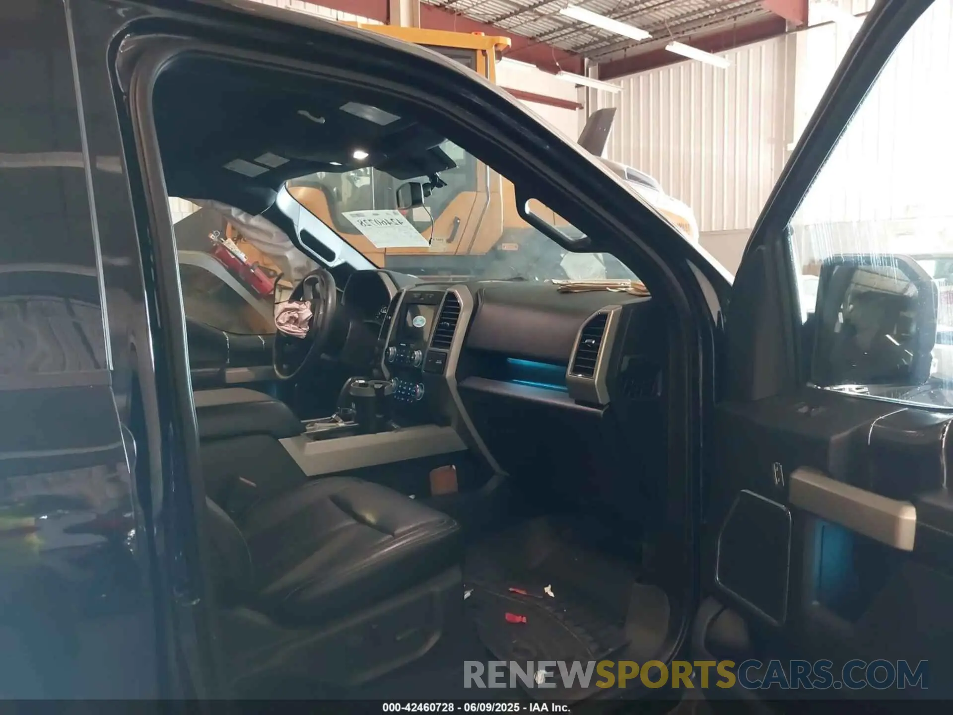 5 Photograph of a damaged car 1FTEW1EP2KKD20931 FORD F-150 2019