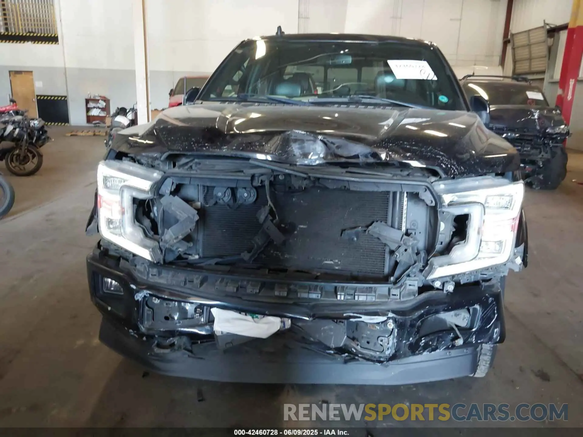 6 Photograph of a damaged car 1FTEW1EP2KKD20931 FORD F-150 2019