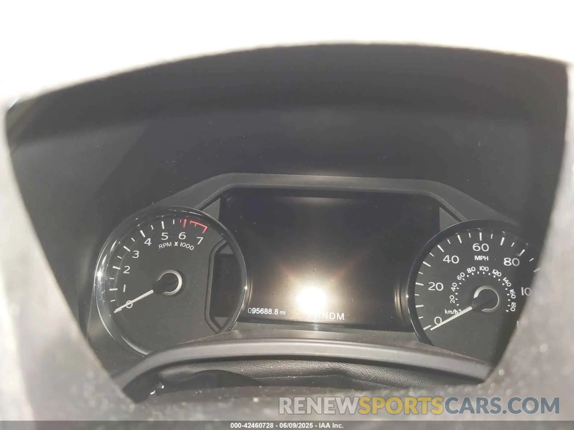 7 Photograph of a damaged car 1FTEW1EP2KKD20931 FORD F-150 2019