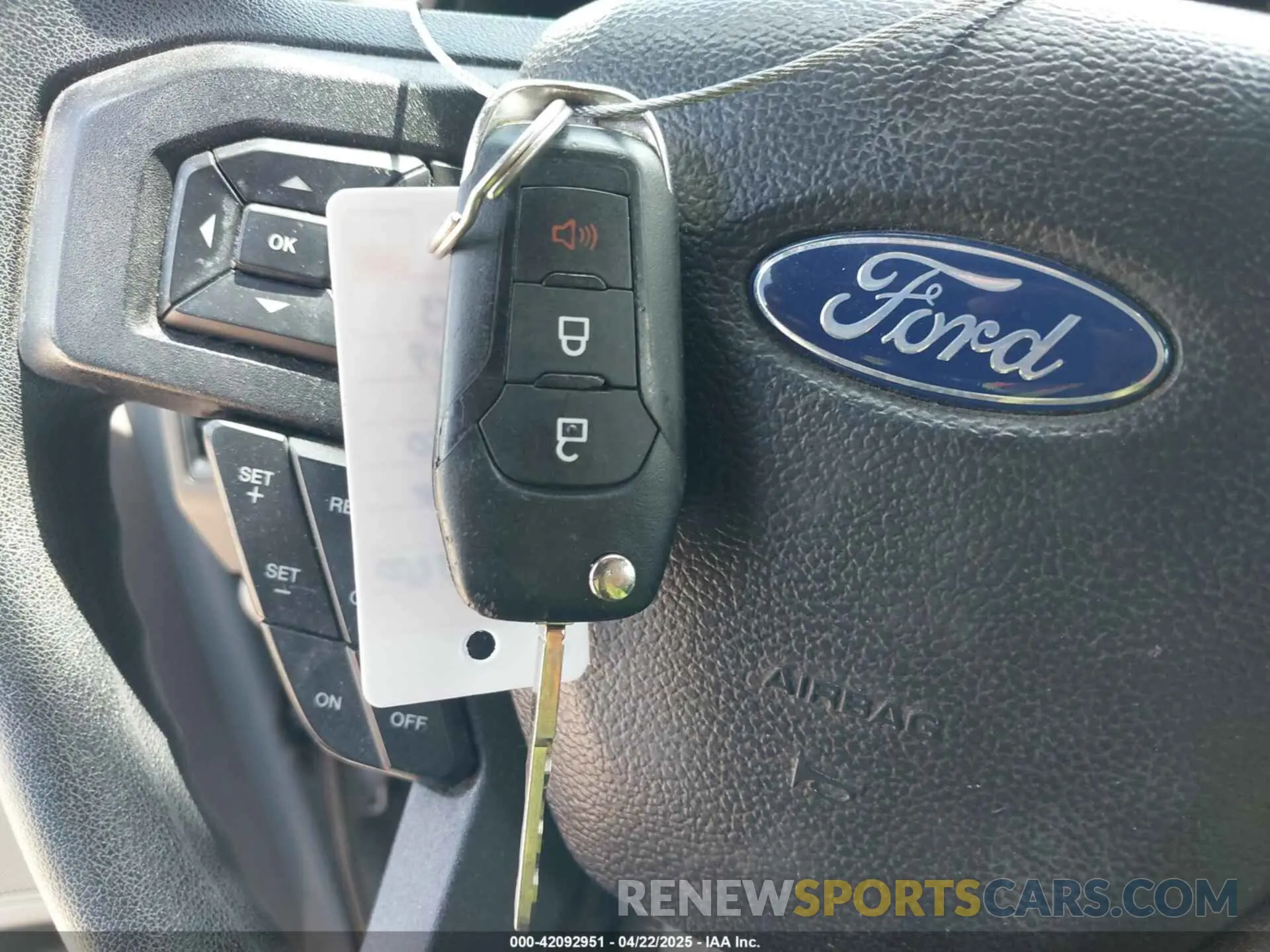 11 Photograph of a damaged car 1FTEW1EP2KKE63250 FORD F-150 2019