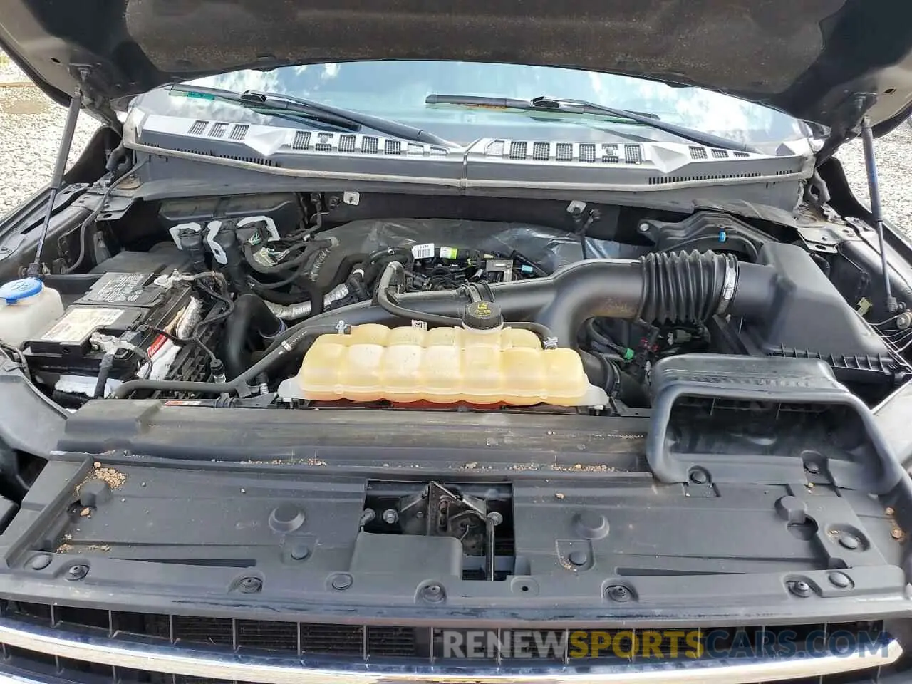 11 Photograph of a damaged car 1FTEW1EP3KFA24681 FORD F-150 2019