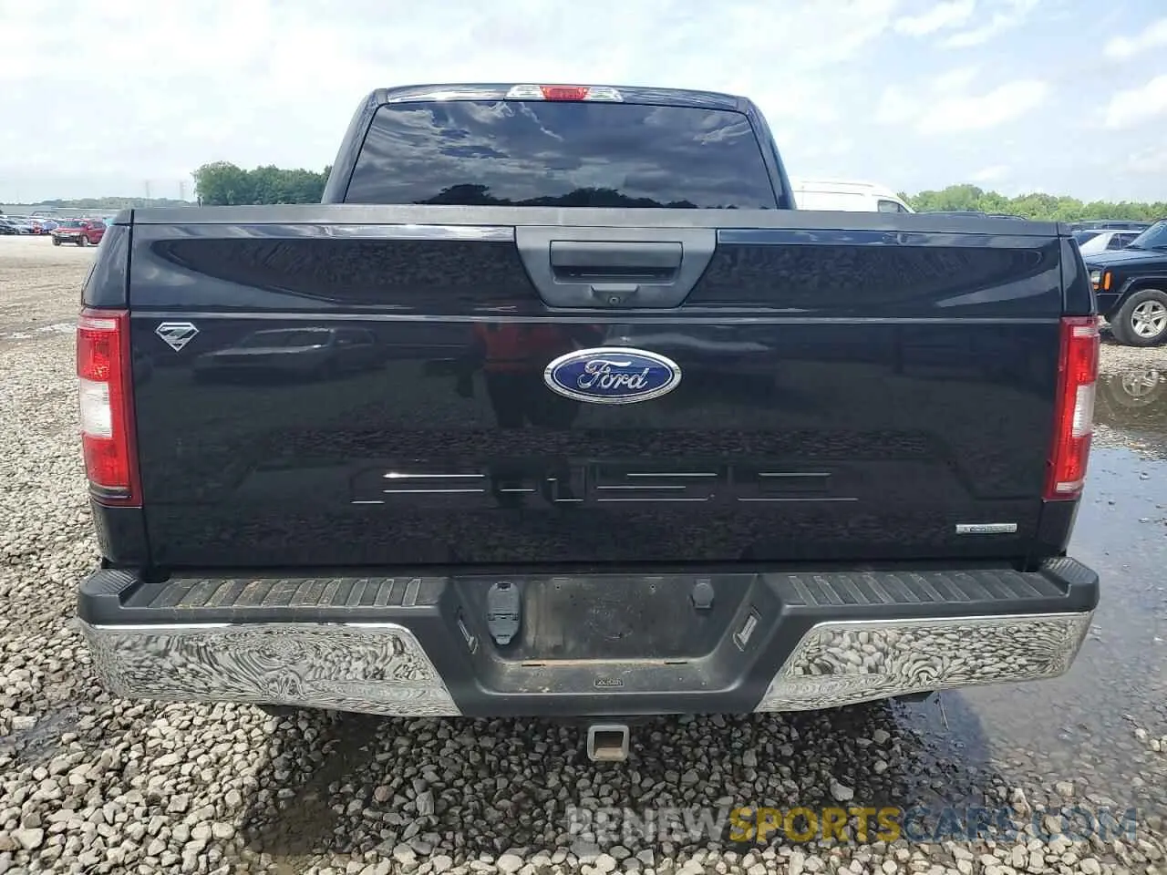 6 Photograph of a damaged car 1FTEW1EP3KFA24681 FORD F-150 2019