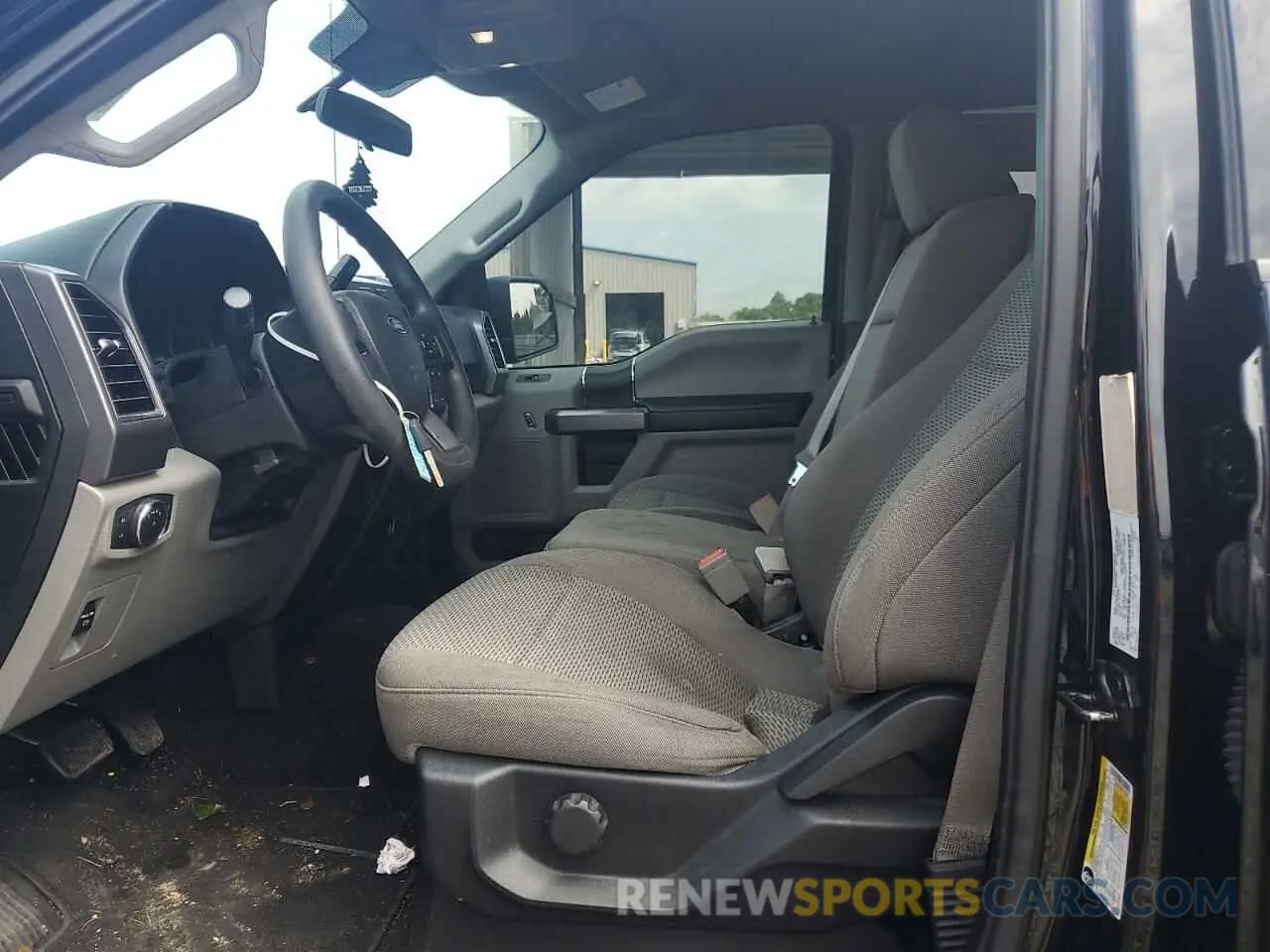 7 Photograph of a damaged car 1FTEW1EP3KFA24681 FORD F-150 2019