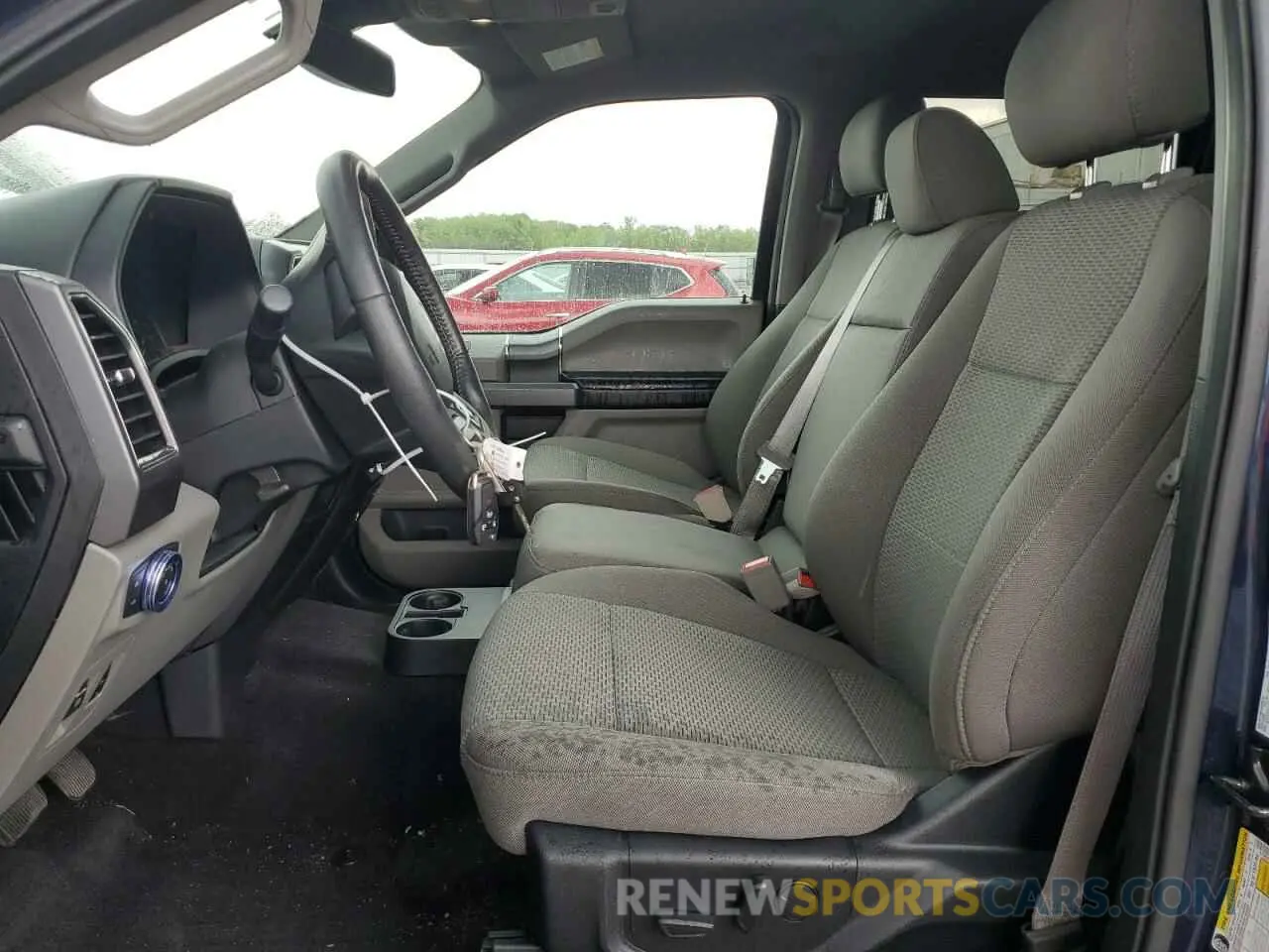 7 Photograph of a damaged car 1FTEW1EP3KFA30898 FORD F-150 2019