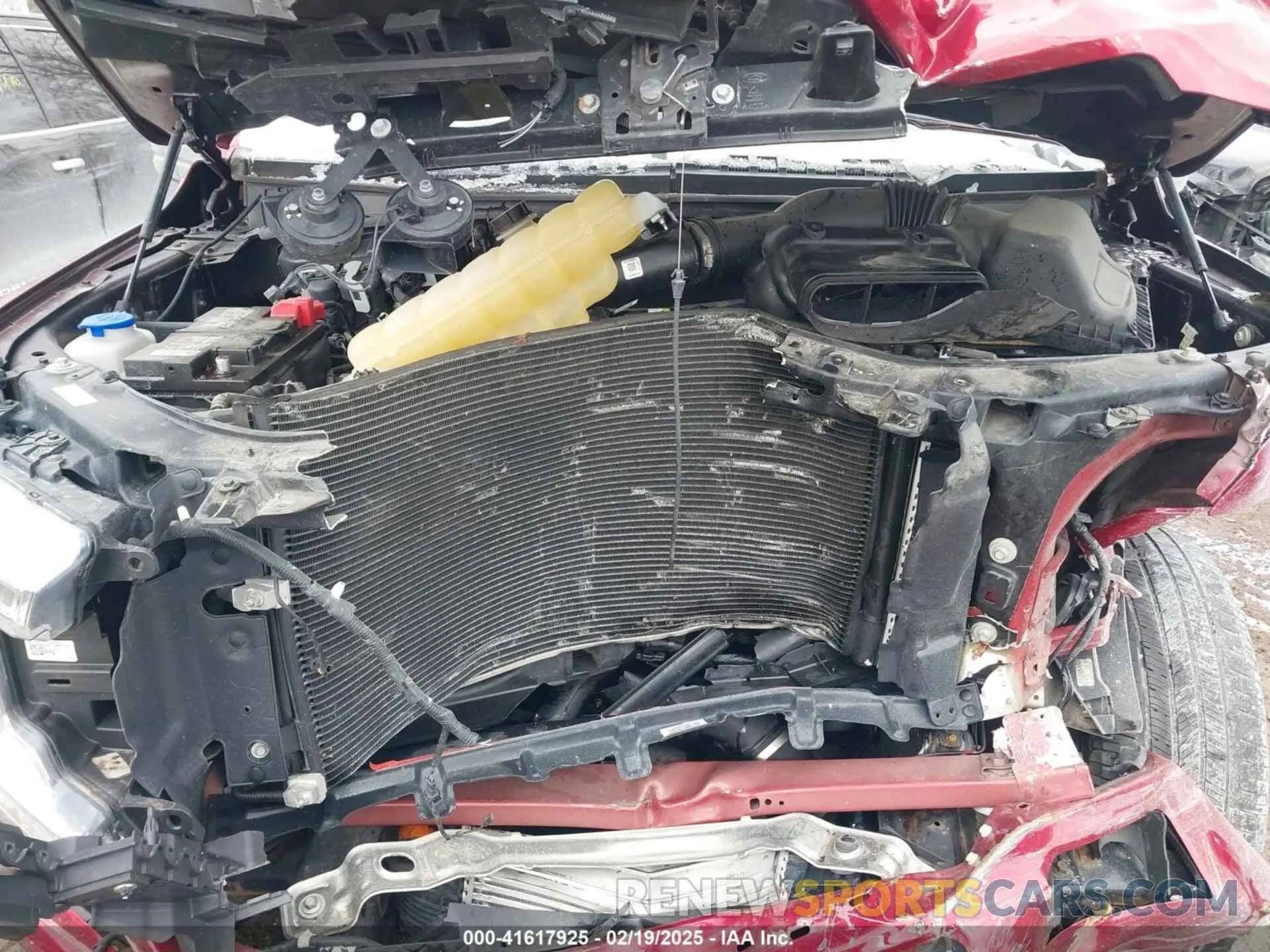 10 Photograph of a damaged car 1FTEW1EP3KFA76716 FORD F-150 2019