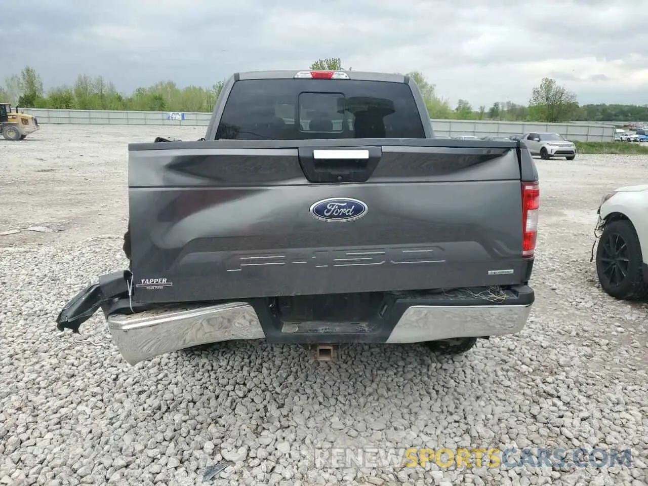 6 Photograph of a damaged car 1FTEW1EP3KFB35716 FORD F-150 2019