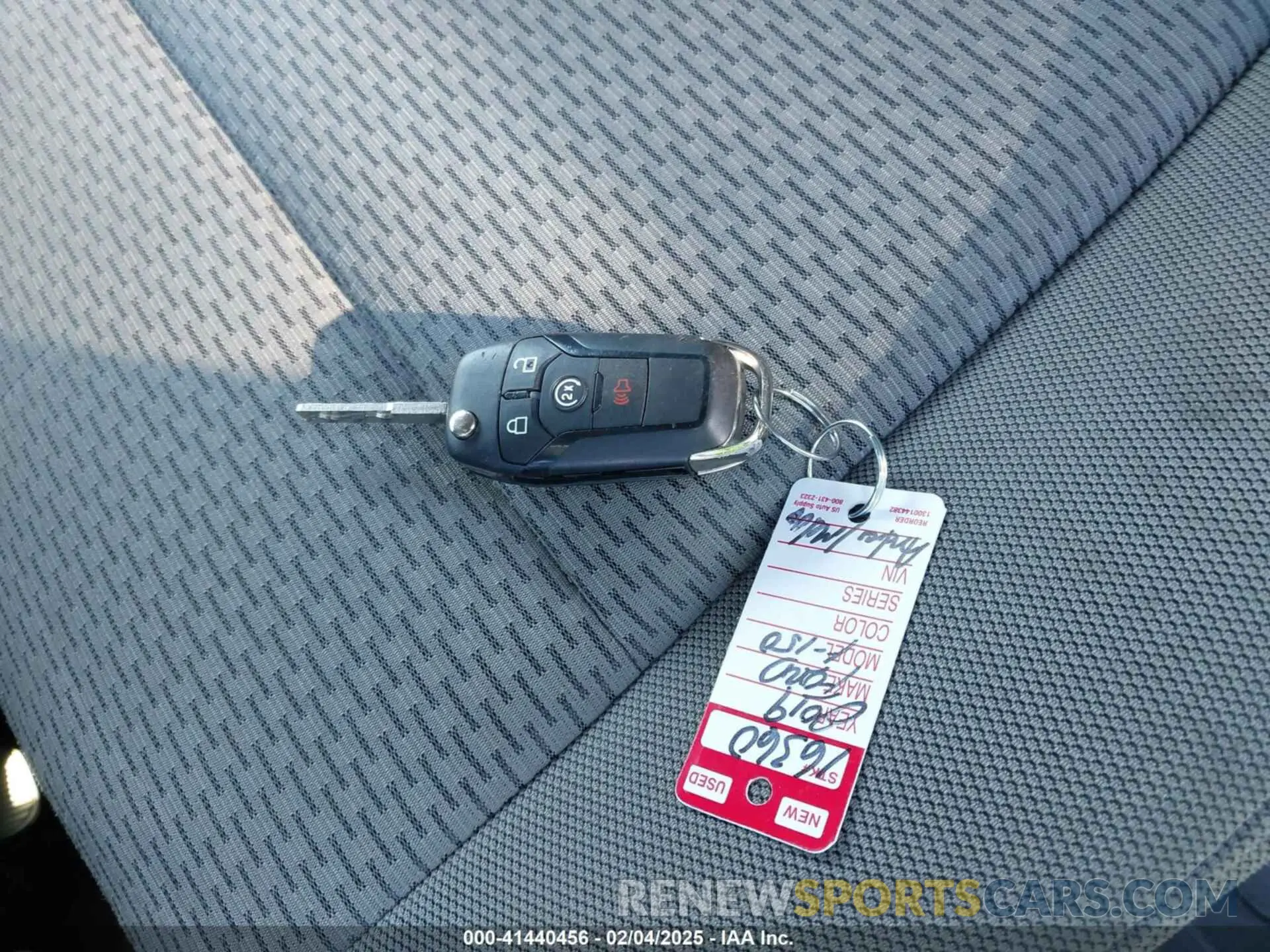 11 Photograph of a damaged car 1FTEW1EP3KFC05313 FORD F-150 2019