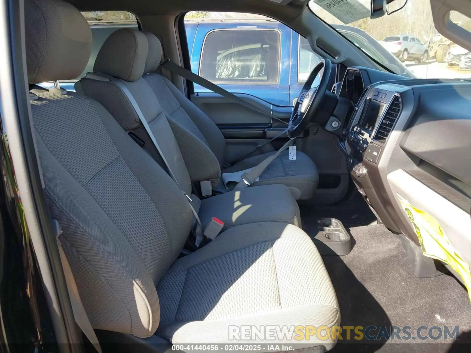 5 Photograph of a damaged car 1FTEW1EP3KFC05313 FORD F-150 2019