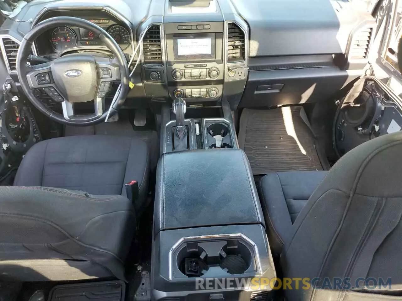 8 Photograph of a damaged car 1FTEW1EP3KFC06090 FORD F-150 2019