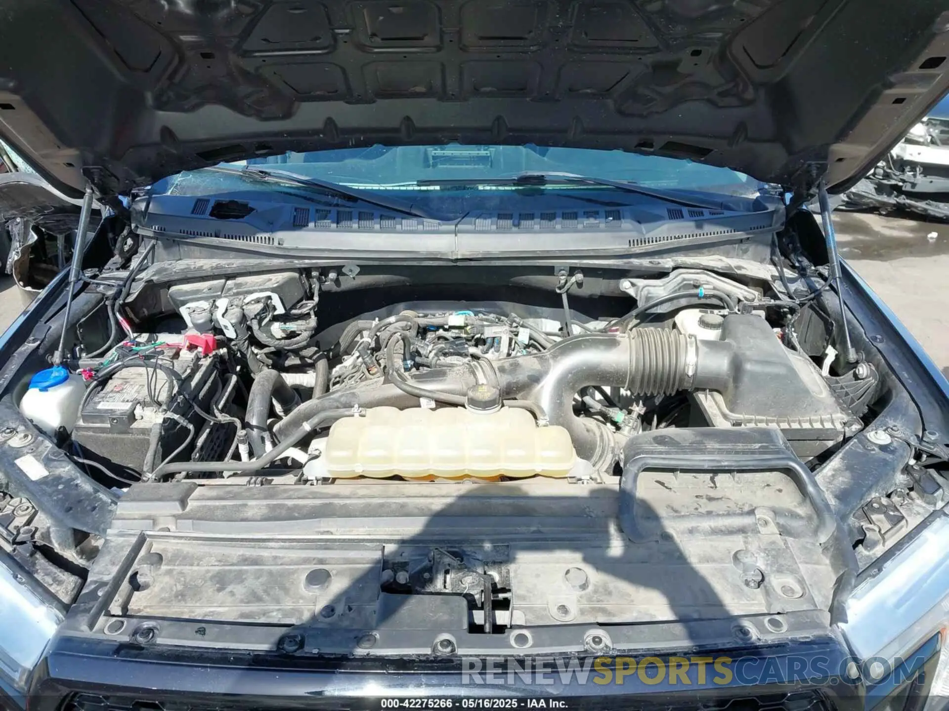 10 Photograph of a damaged car 1FTEW1EP3KFC71554 FORD F-150 2019