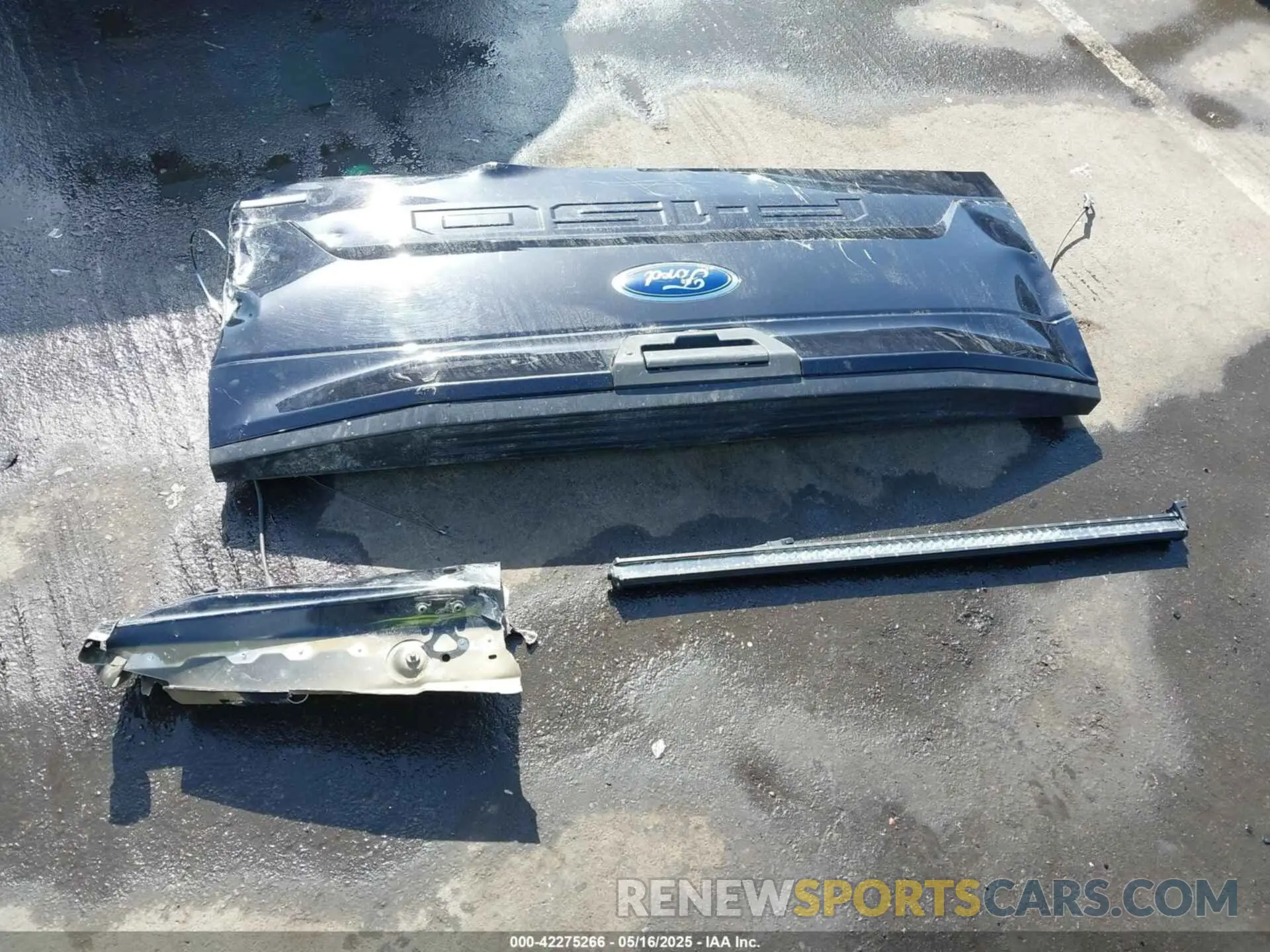 12 Photograph of a damaged car 1FTEW1EP3KFC71554 FORD F-150 2019