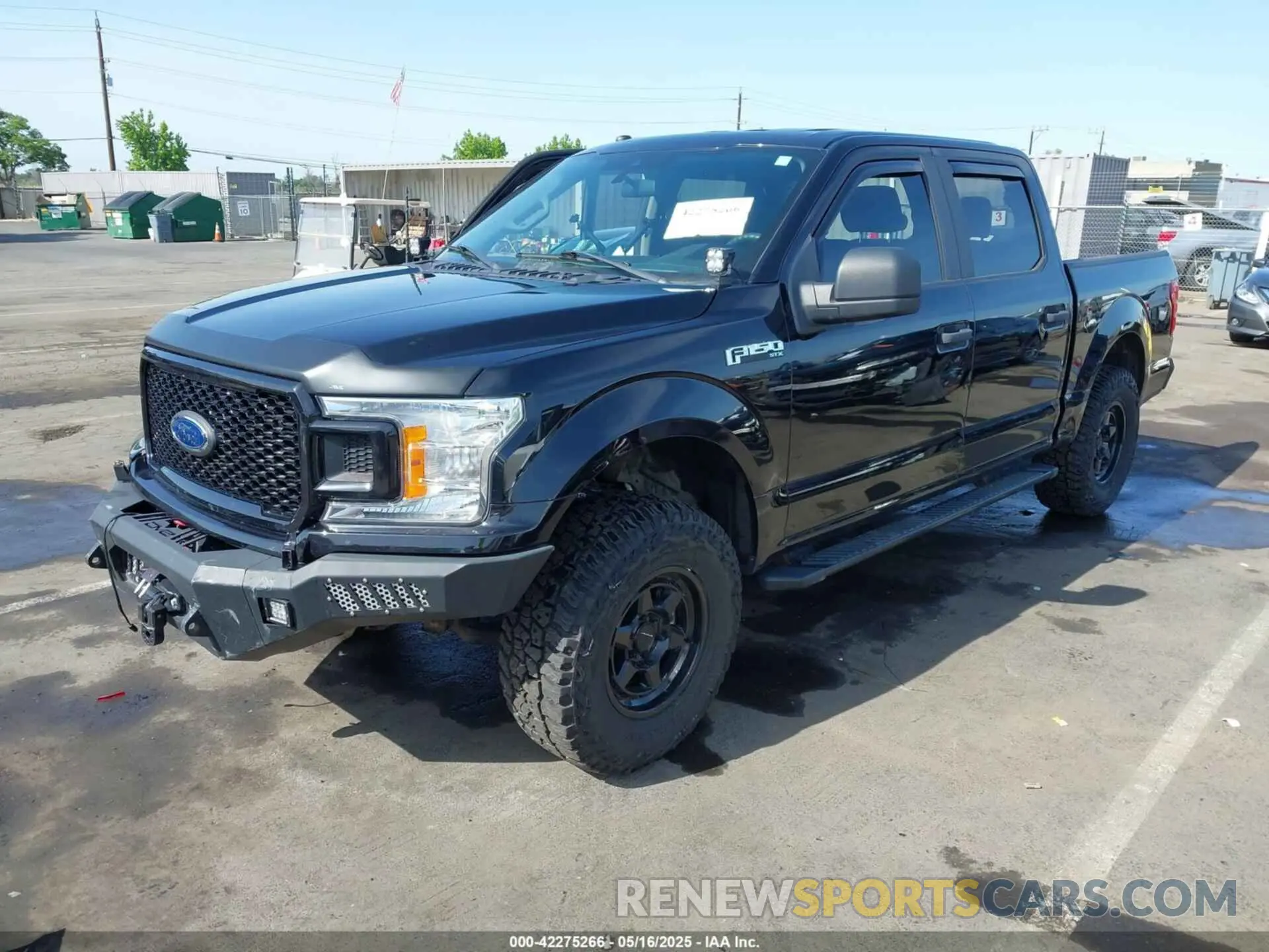 2 Photograph of a damaged car 1FTEW1EP3KFC71554 FORD F-150 2019