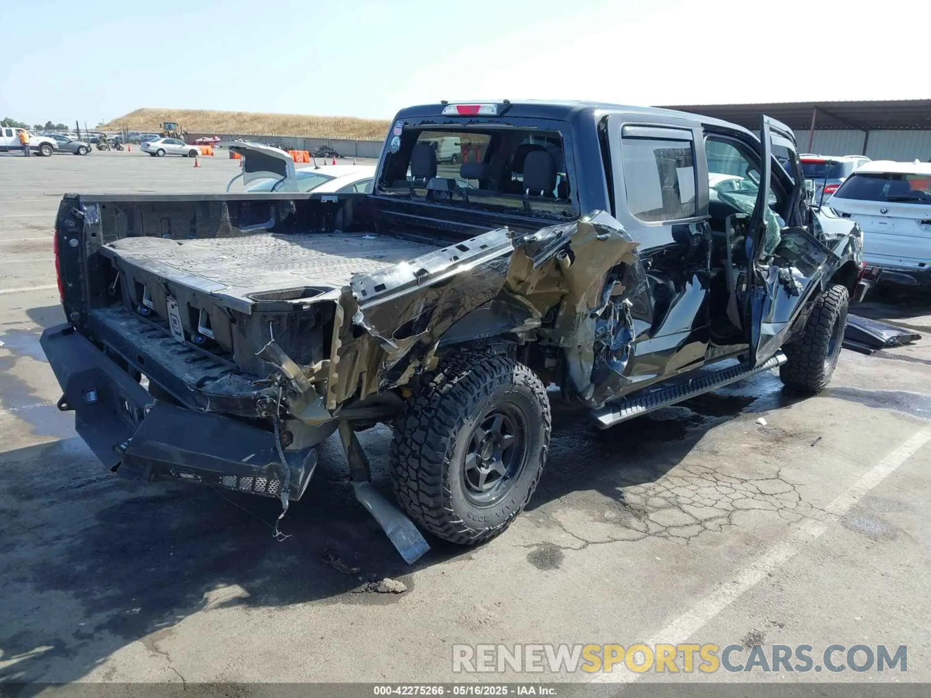 4 Photograph of a damaged car 1FTEW1EP3KFC71554 FORD F-150 2019