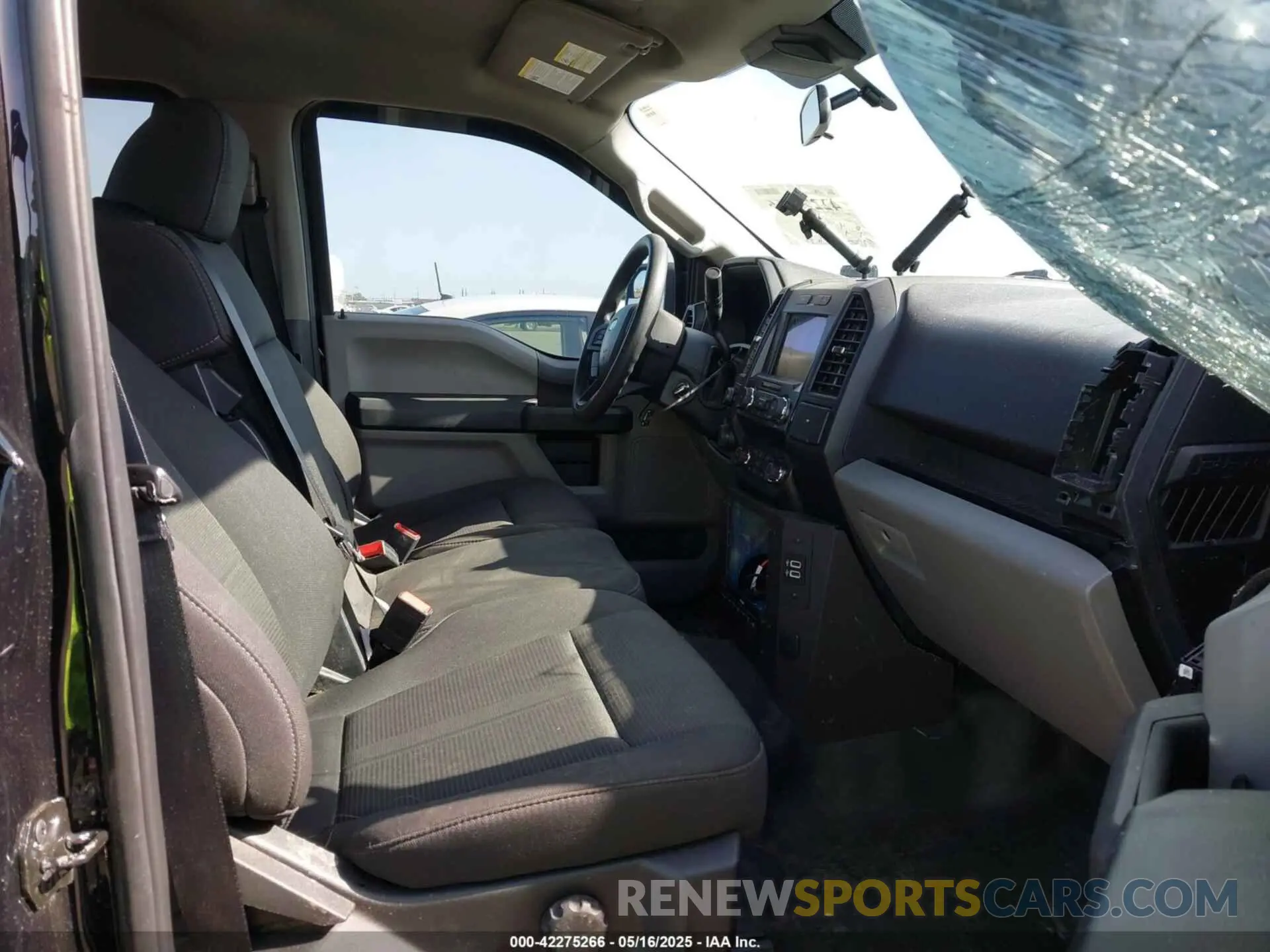 5 Photograph of a damaged car 1FTEW1EP3KFC71554 FORD F-150 2019