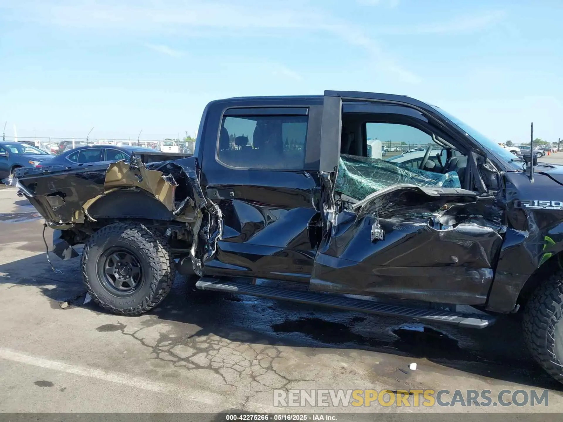 6 Photograph of a damaged car 1FTEW1EP3KFC71554 FORD F-150 2019