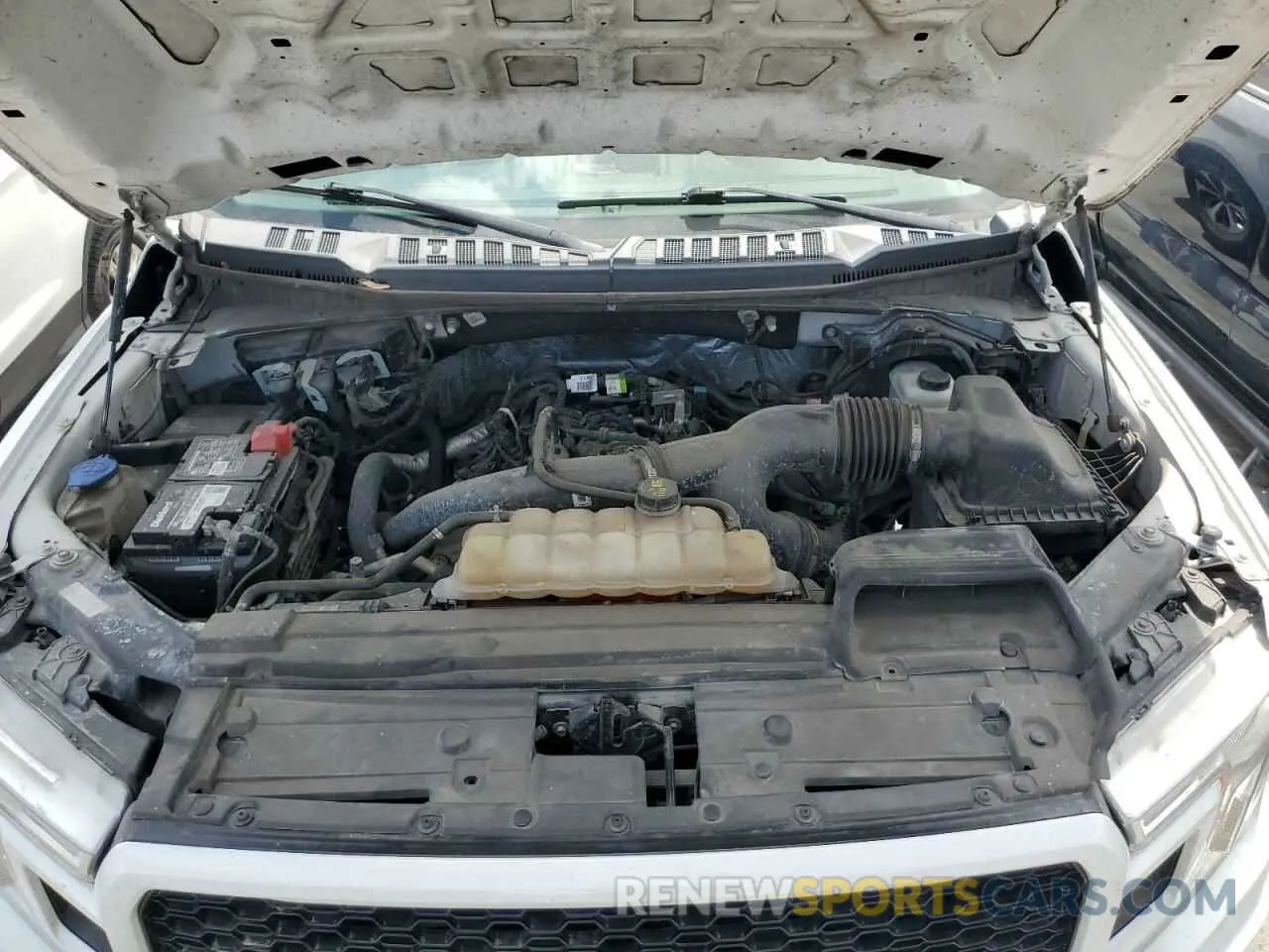 11 Photograph of a damaged car 1FTEW1EP3KFC78701 FORD F-150 2019