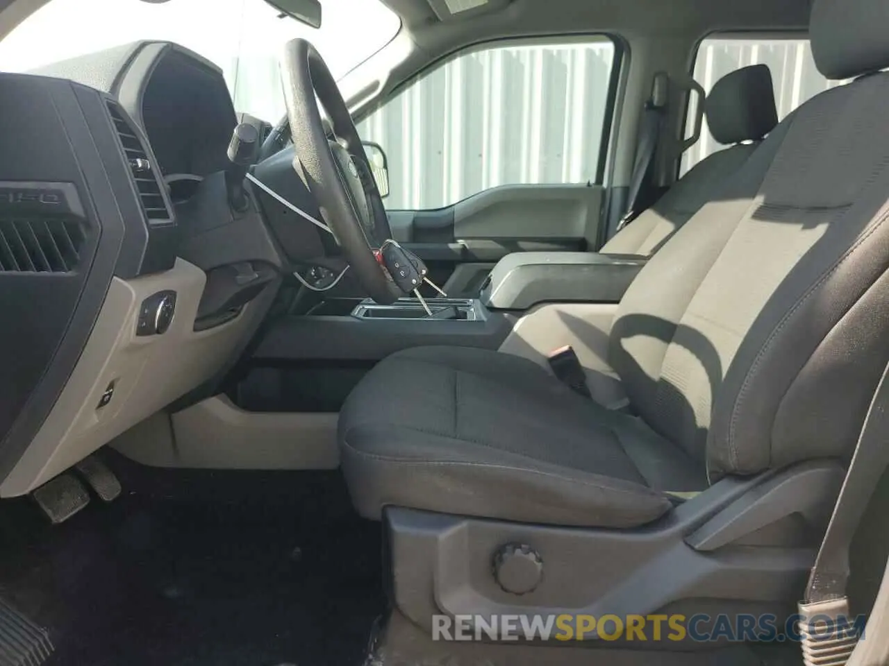 7 Photograph of a damaged car 1FTEW1EP3KFC78701 FORD F-150 2019