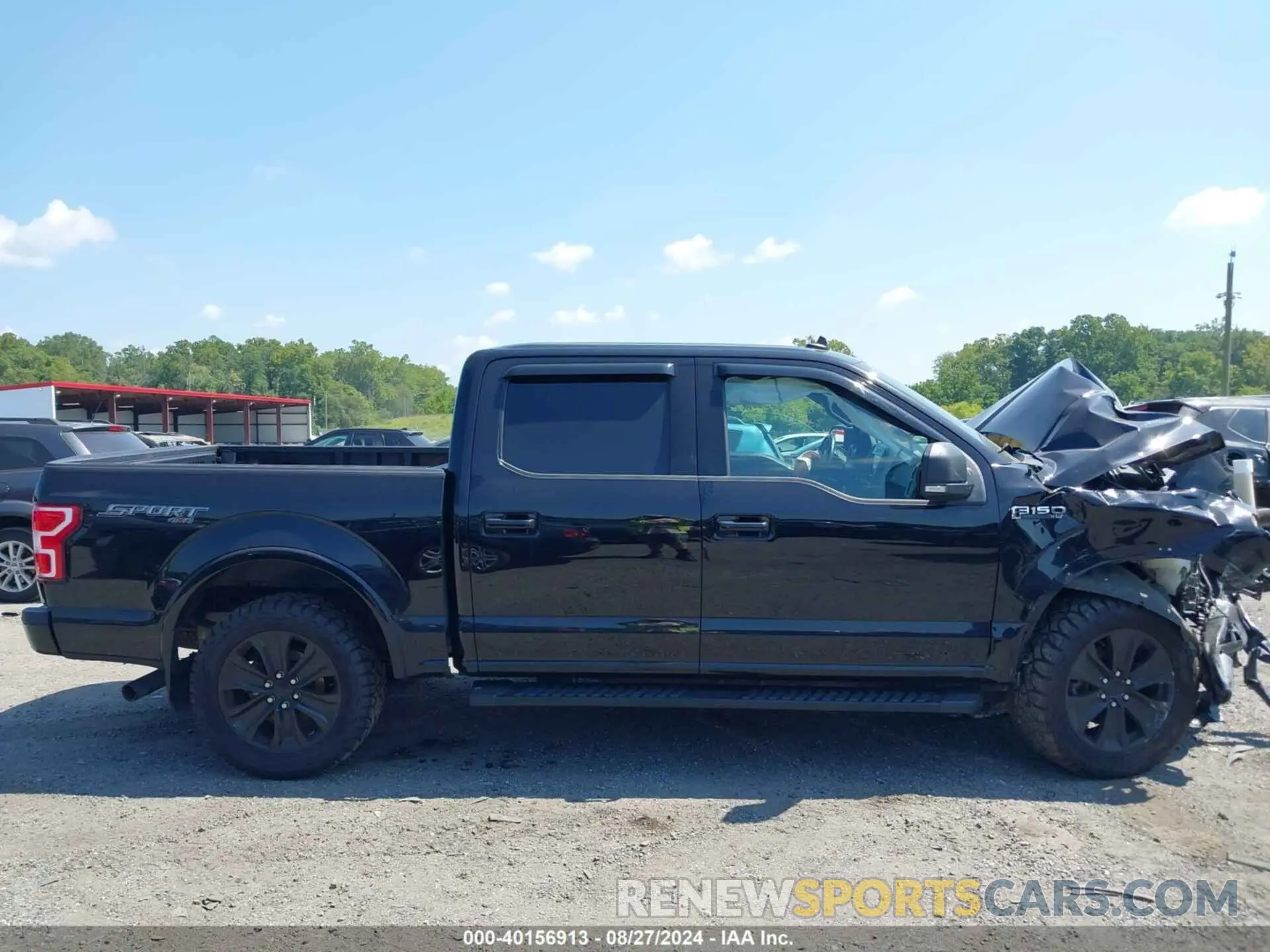 13 Photograph of a damaged car 1FTEW1EP3KFD04455 FORD F-150 2019