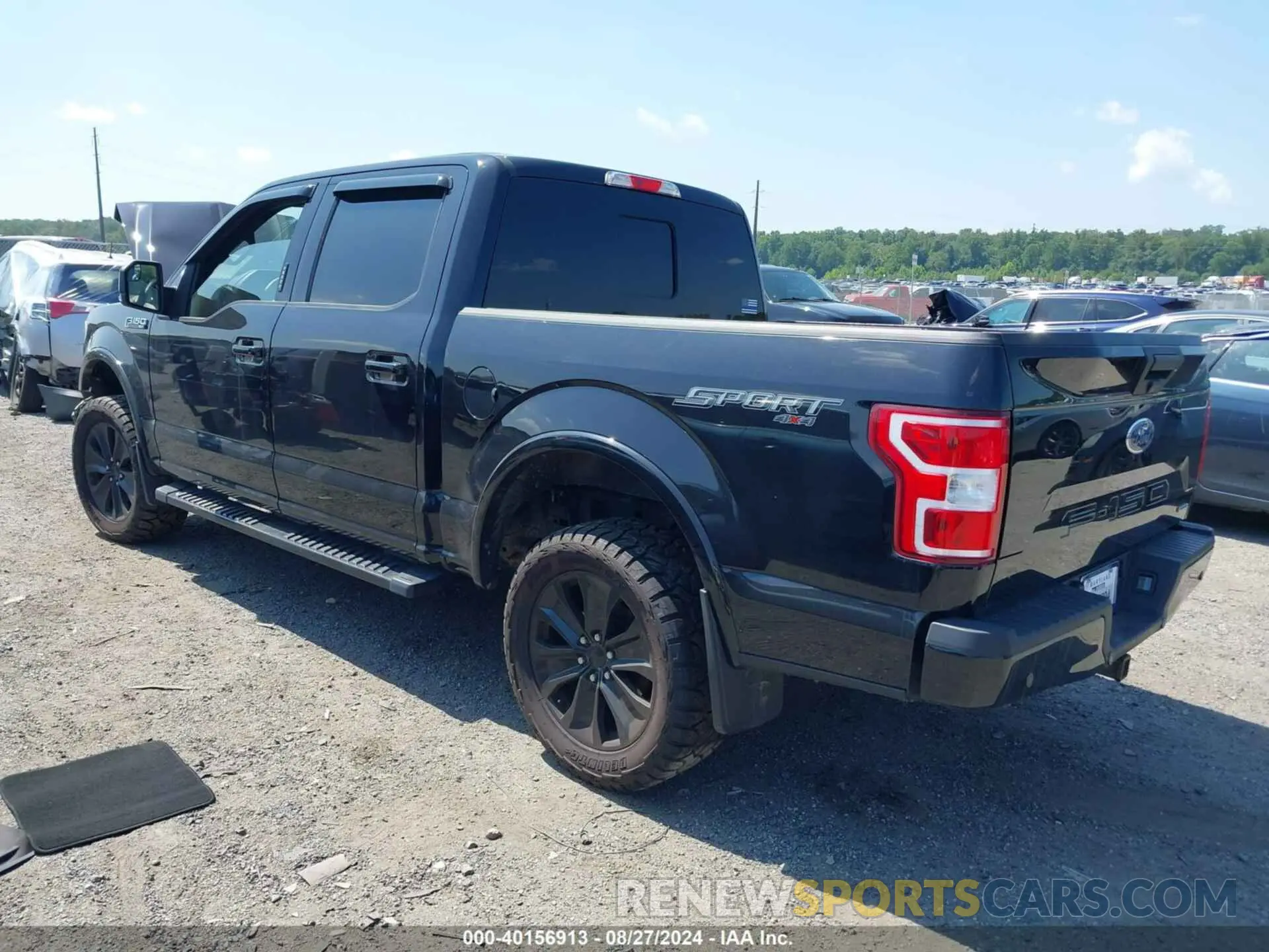 3 Photograph of a damaged car 1FTEW1EP3KFD04455 FORD F-150 2019