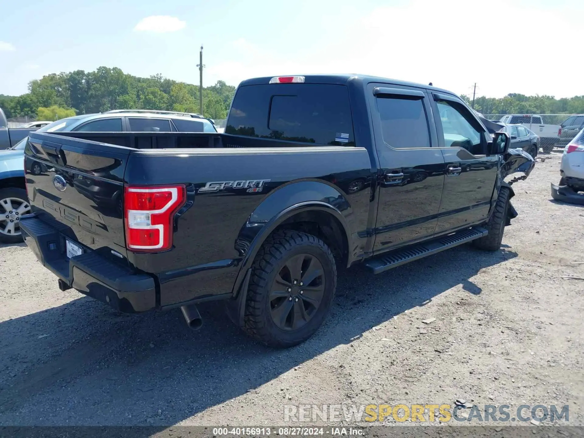 4 Photograph of a damaged car 1FTEW1EP3KFD04455 FORD F-150 2019