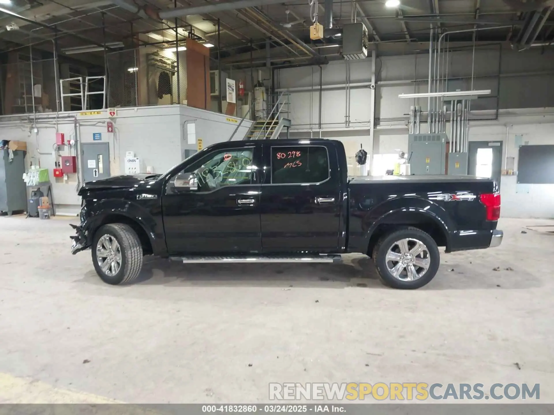 15 Photograph of a damaged car 1FTEW1EP3KFD20185 FORD F-150 2019