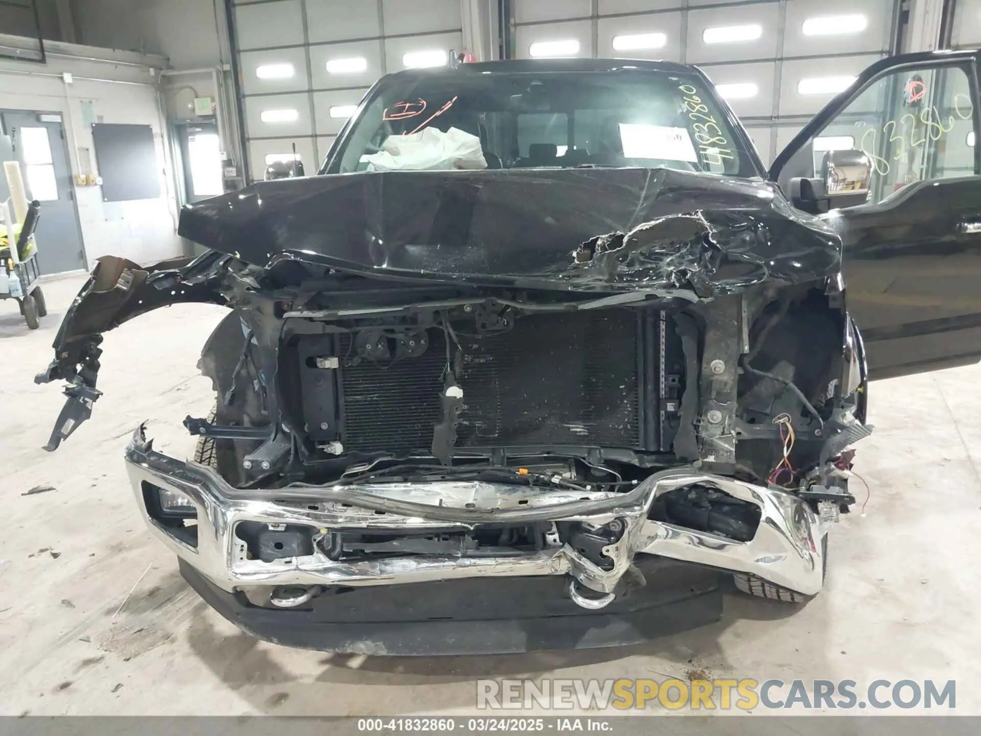 6 Photograph of a damaged car 1FTEW1EP3KFD20185 FORD F-150 2019