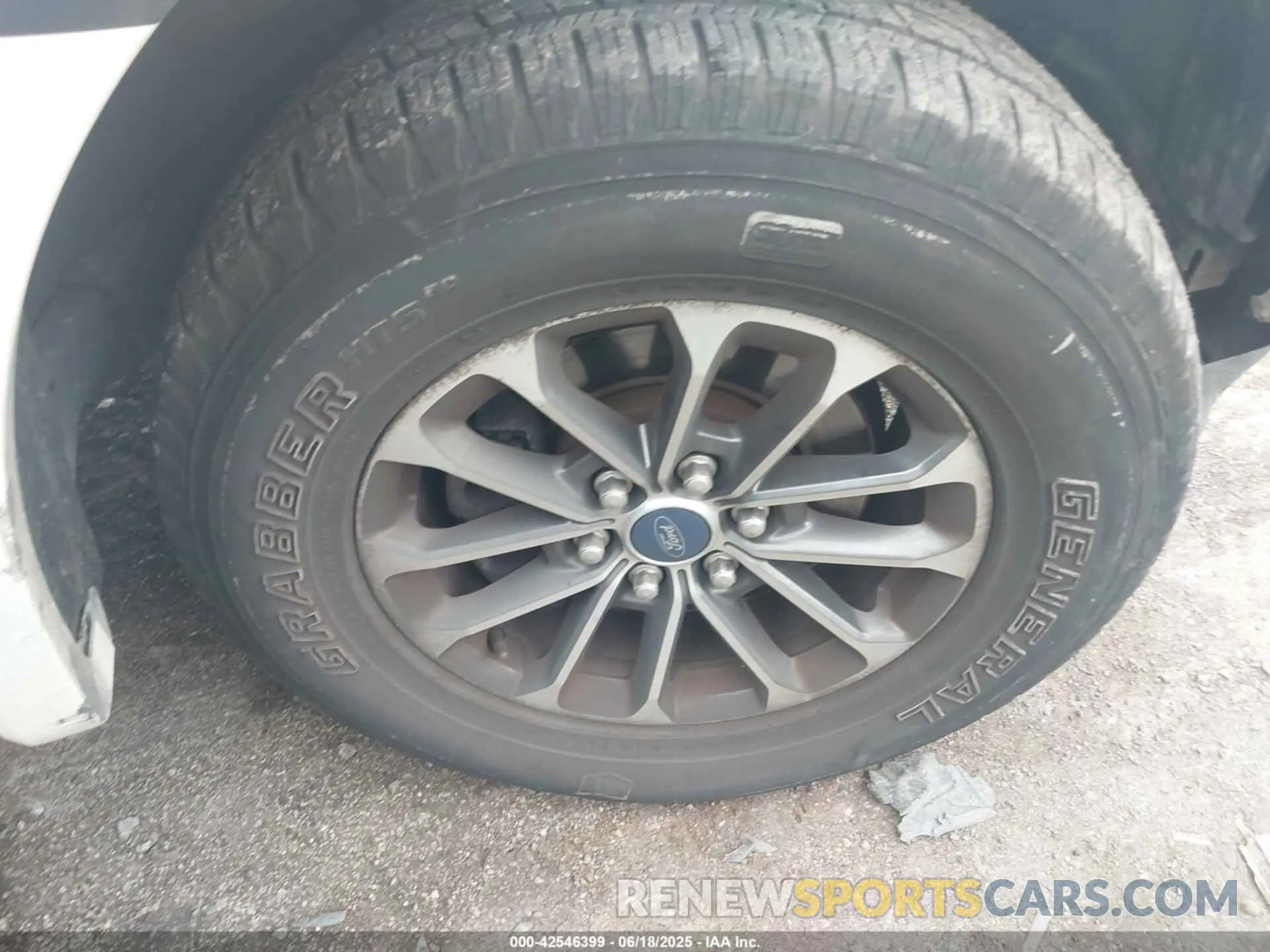 12 Photograph of a damaged car 1FTEW1EP3KFD24897 FORD F-150 2019