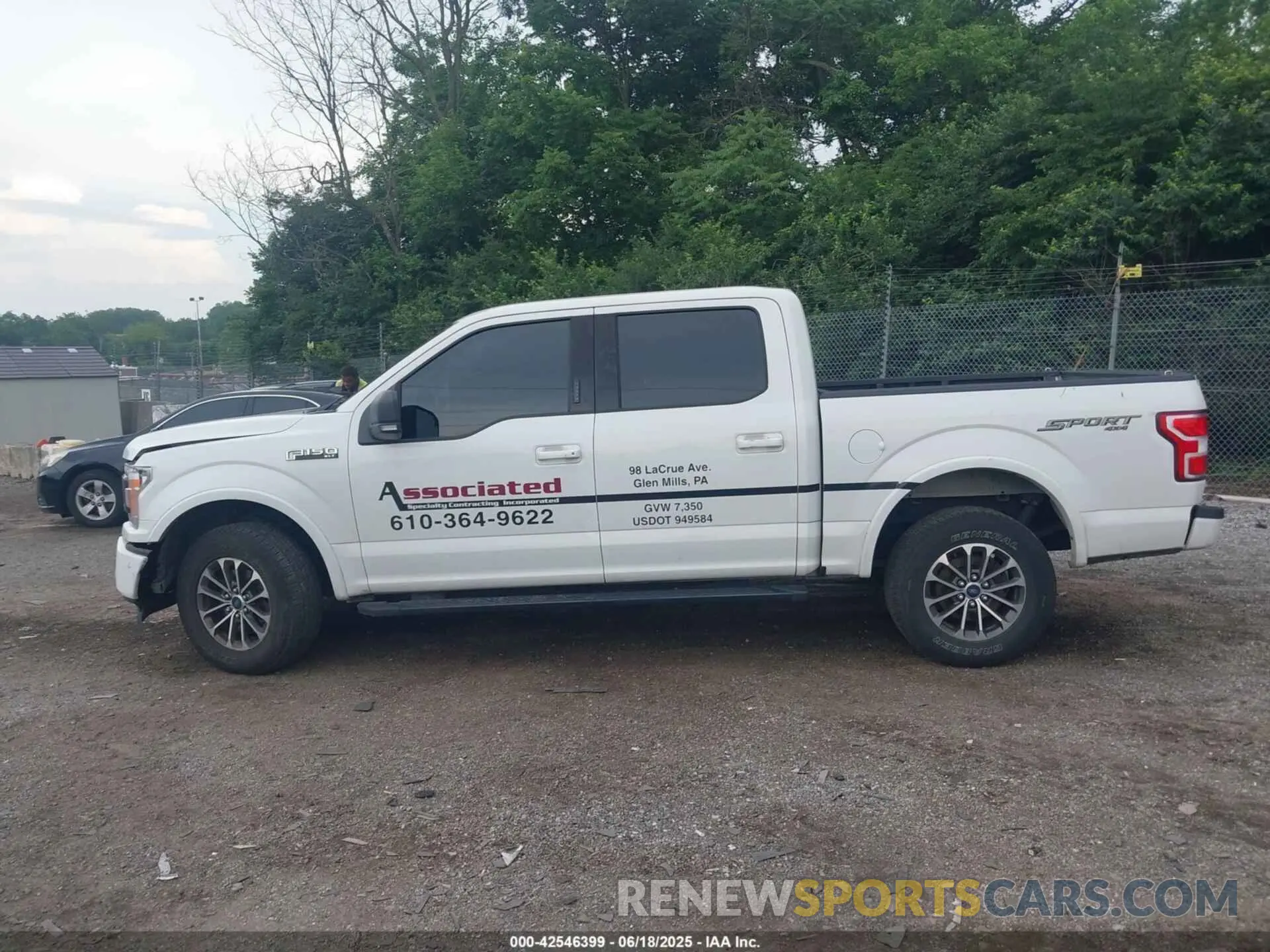 15 Photograph of a damaged car 1FTEW1EP3KFD24897 FORD F-150 2019