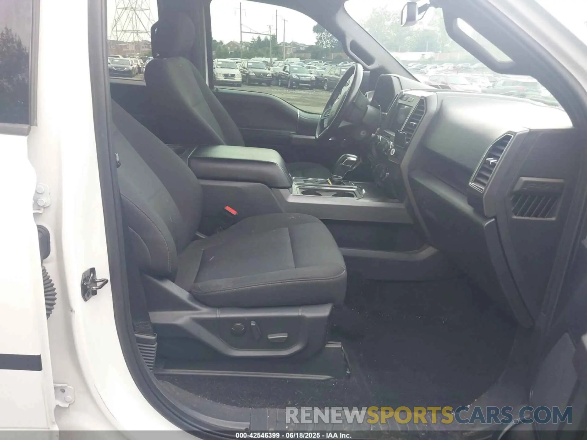 5 Photograph of a damaged car 1FTEW1EP3KFD24897 FORD F-150 2019