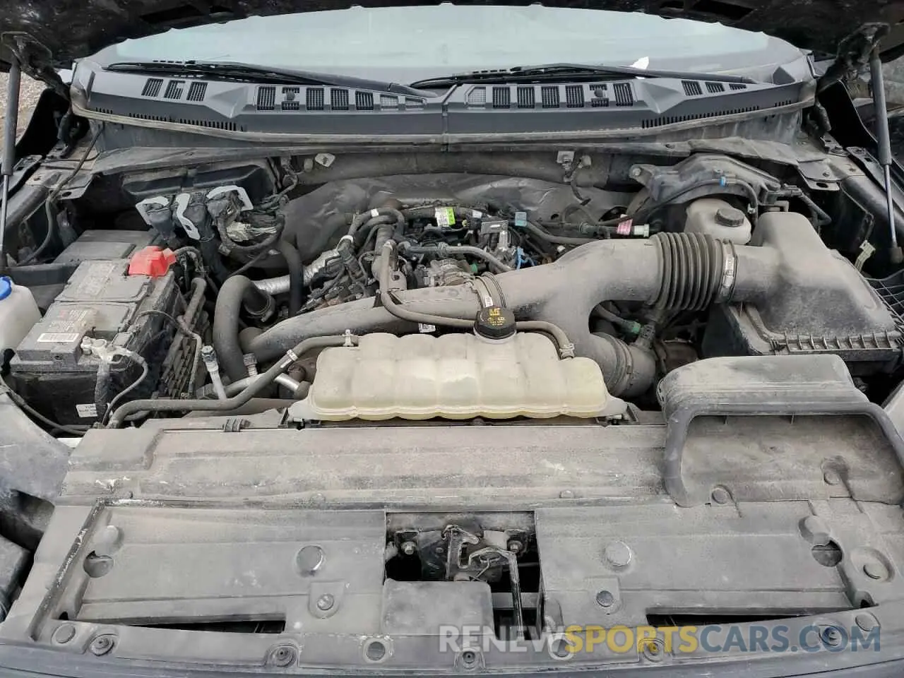 11 Photograph of a damaged car 1FTEW1EP3KFD47130 FORD F-150 2019