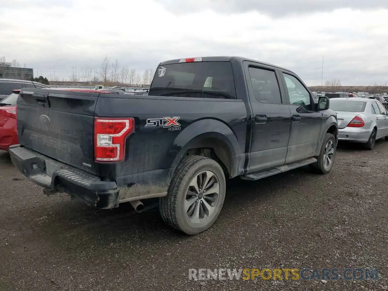 3 Photograph of a damaged car 1FTEW1EP3KFD47130 FORD F-150 2019