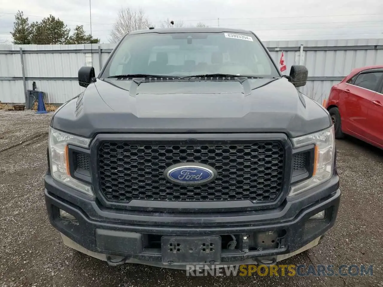 5 Photograph of a damaged car 1FTEW1EP3KFD47130 FORD F-150 2019