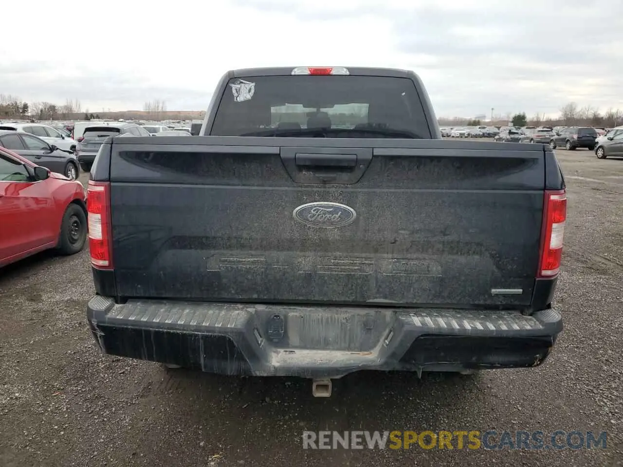 6 Photograph of a damaged car 1FTEW1EP3KFD47130 FORD F-150 2019