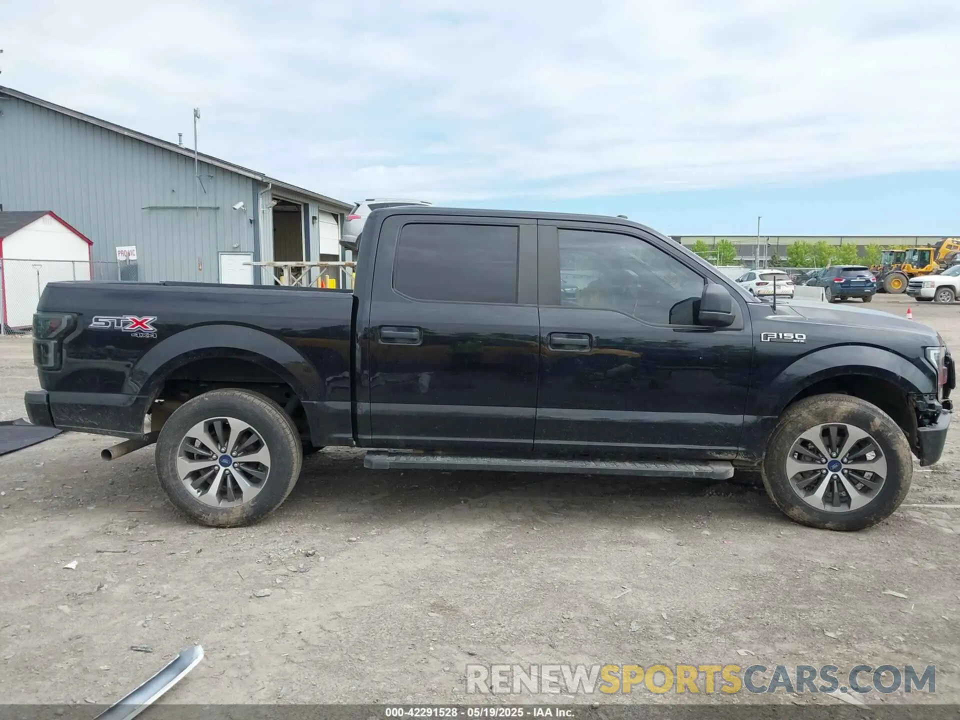 14 Photograph of a damaged car 1FTEW1EP3KKC32342 FORD F-150 2019