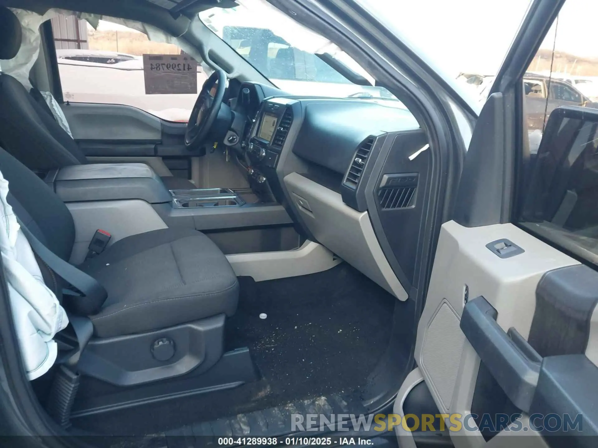5 Photograph of a damaged car 1FTEW1EP3KKC84568 FORD F-150 2019