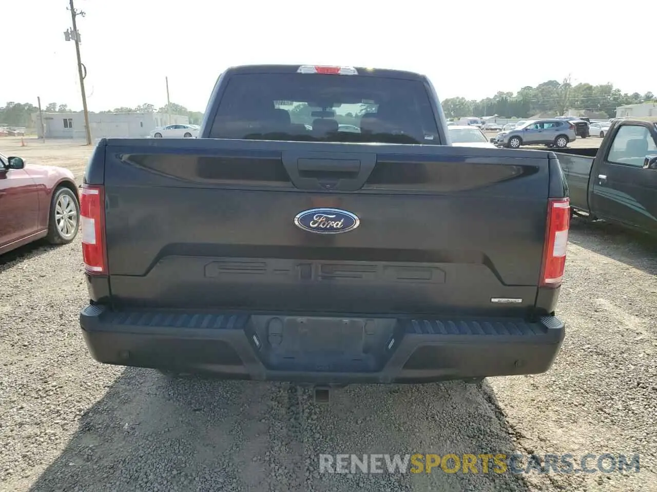 6 Photograph of a damaged car 1FTEW1EP3KKE83359 FORD F-150 2019