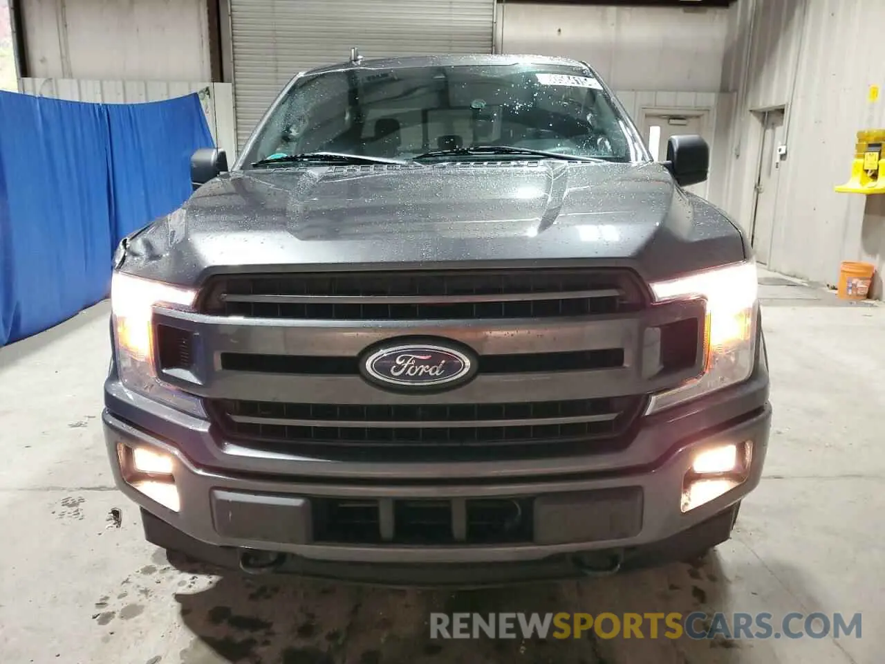 5 Photograph of a damaged car 1FTEW1EP4KFA37536 FORD F-150 2019