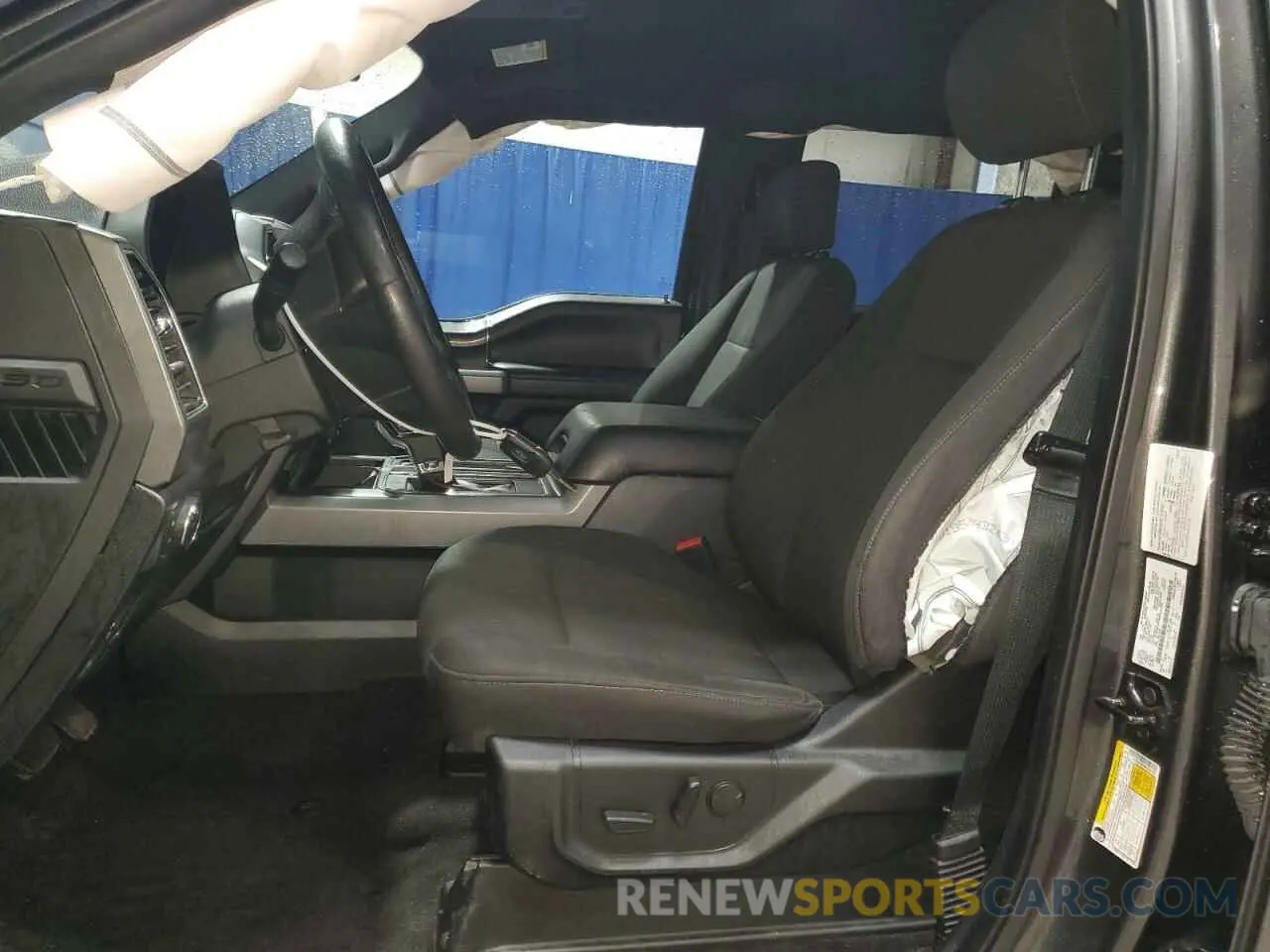 7 Photograph of a damaged car 1FTEW1EP4KFA37536 FORD F-150 2019