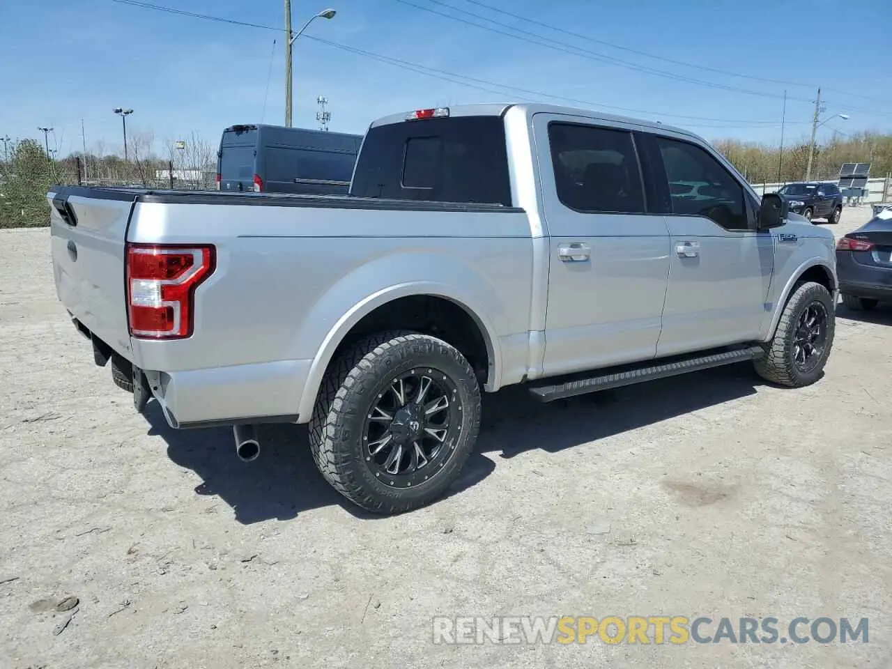 3 Photograph of a damaged car 1FTEW1EP4KFB14681 FORD F-150 2019