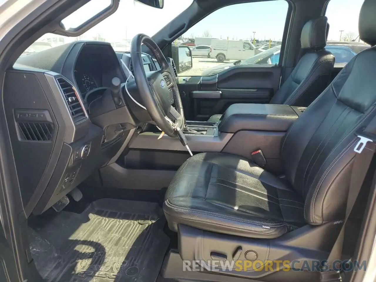 7 Photograph of a damaged car 1FTEW1EP4KFB14681 FORD F-150 2019