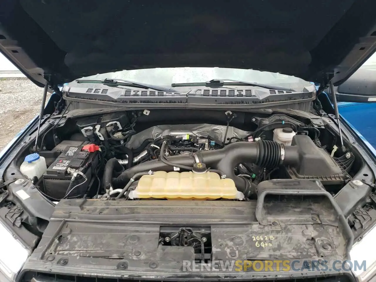 11 Photograph of a damaged car 1FTEW1EP4KFB62312 FORD F-150 2019