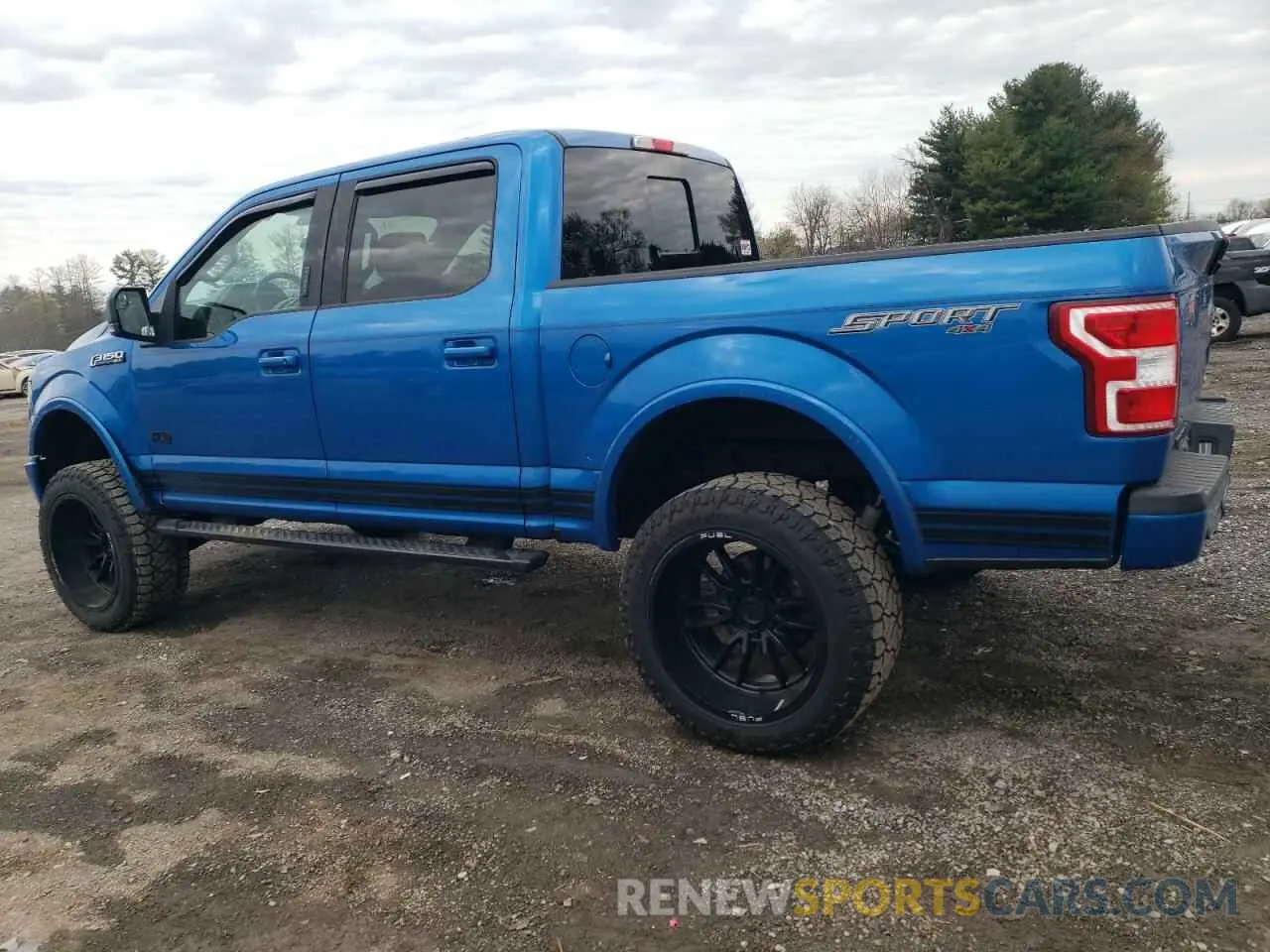 2 Photograph of a damaged car 1FTEW1EP4KFB62312 FORD F-150 2019